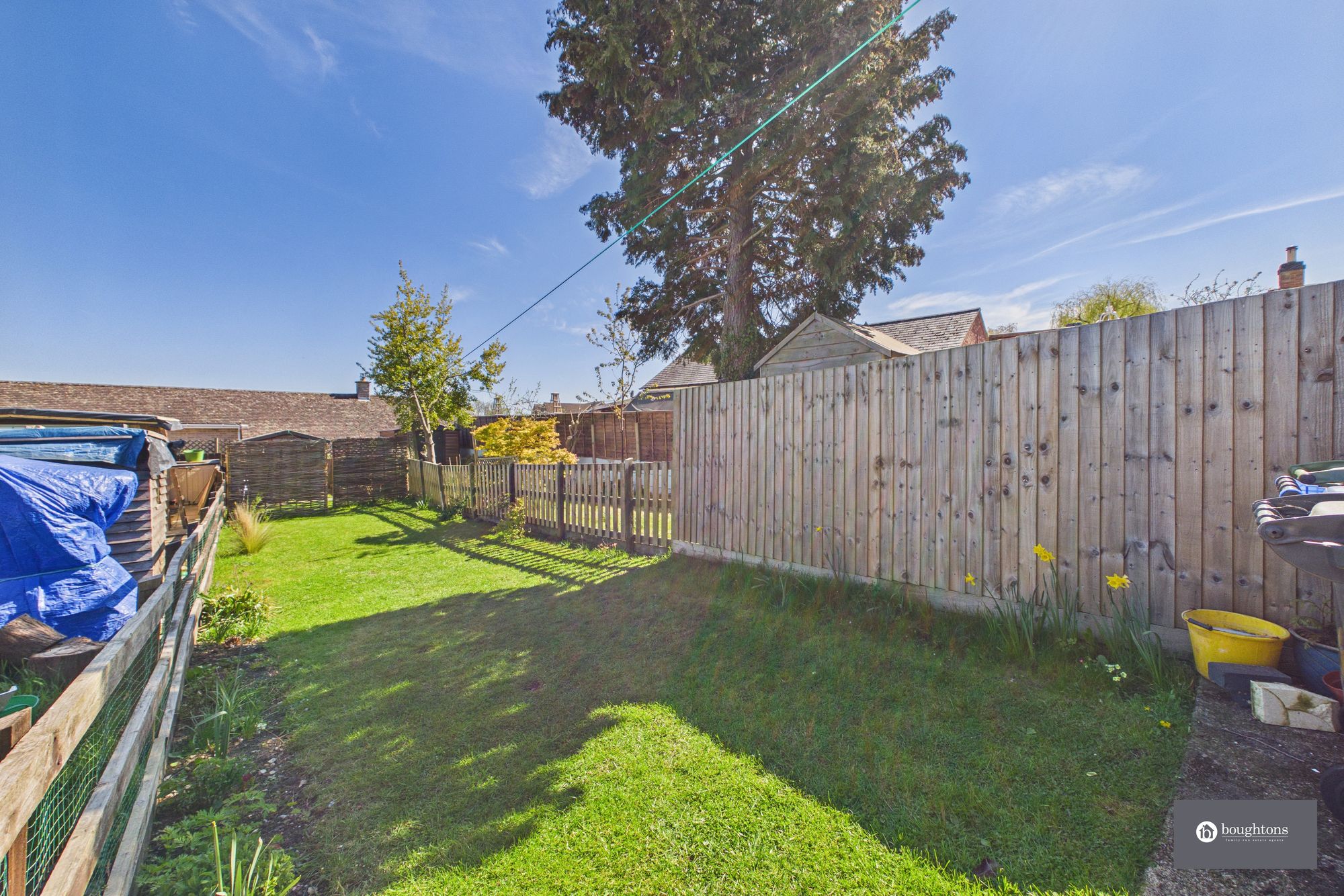 2 bed mid-terraced house for sale in High Street, Brackley, NN13  - Property Image 28