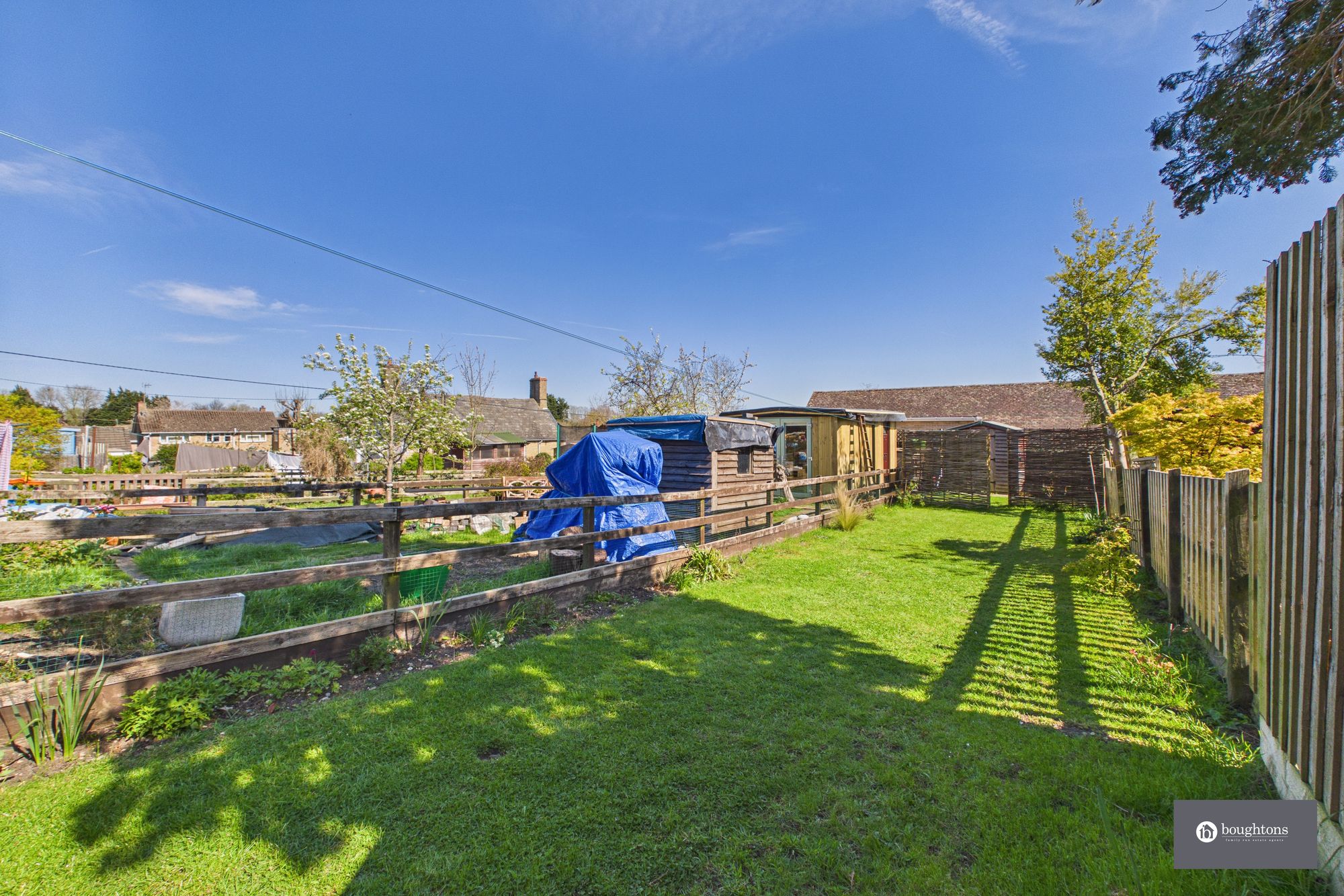 2 bed mid-terraced house for sale in High Street, Brackley, NN13  - Property Image 29