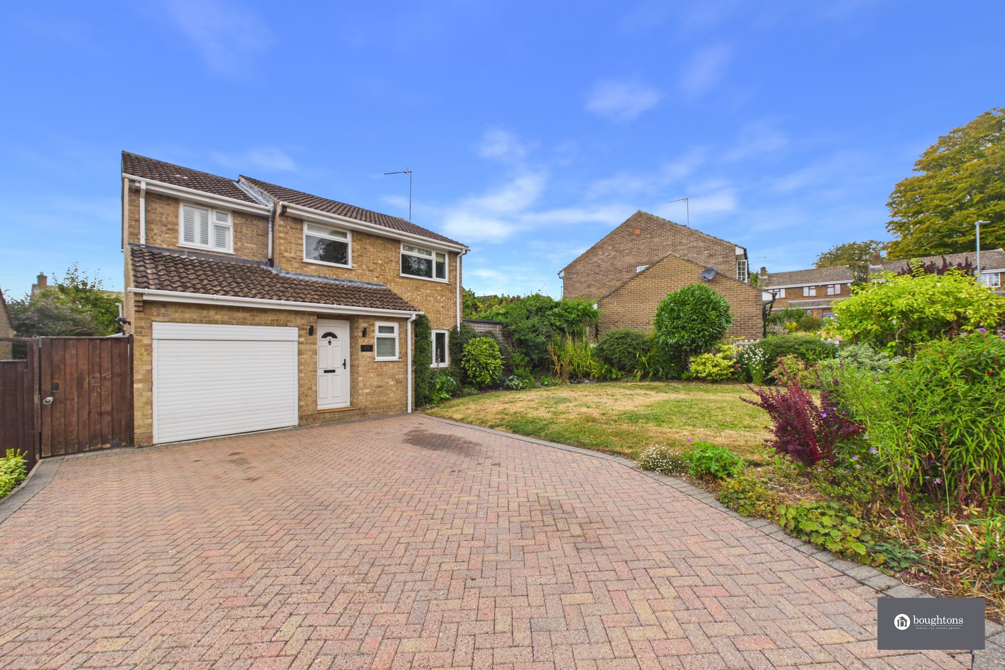 3 bed for sale in Watery Lane, Brackley, NN13