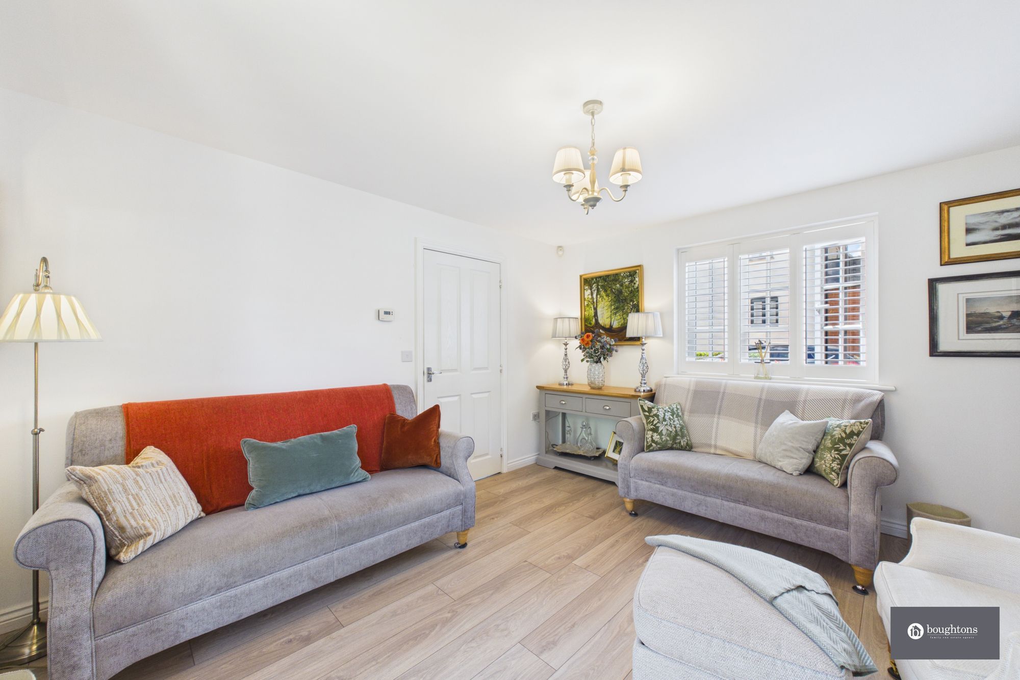3 bed detached house for sale in Jutland Drive, Brackley, NN13  - Property Image 3