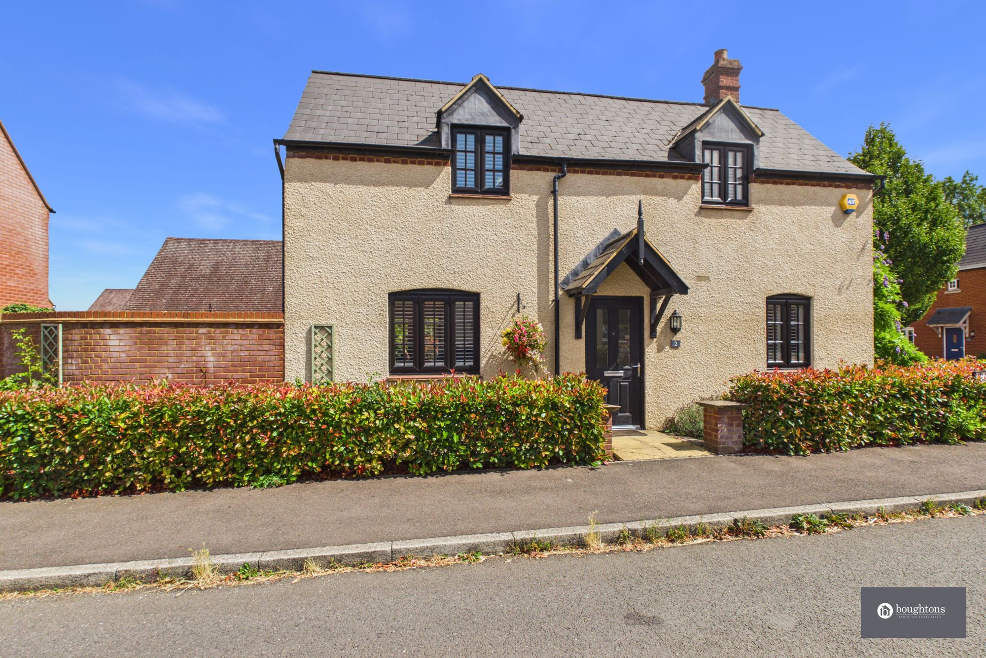 3 bed detached house for sale in Jutland Drive, Brackley, NN13