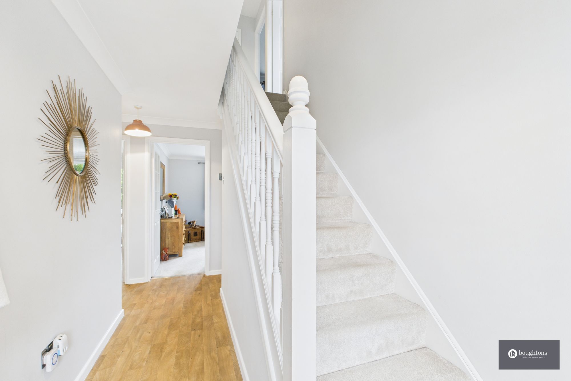 4 bed detached house for sale in Brewin Close, Brackley, NN13  - Property Image 17