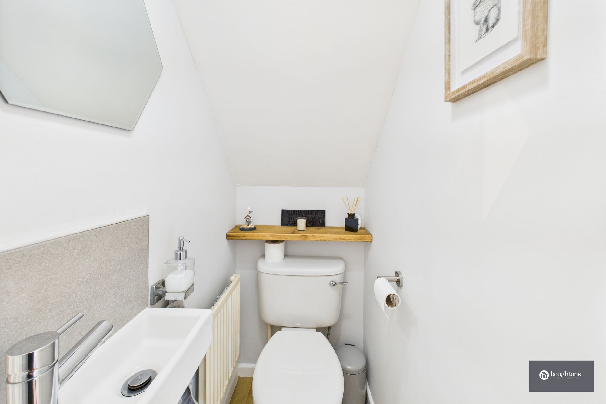 4 bed detached house for sale in Brewin Close, Brackley, NN13  - Property Image 16