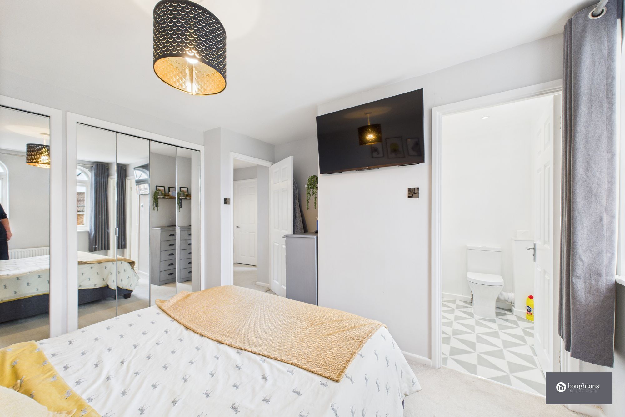 4 bed detached house for sale in Brewin Close, Brackley, NN13  - Property Image 18