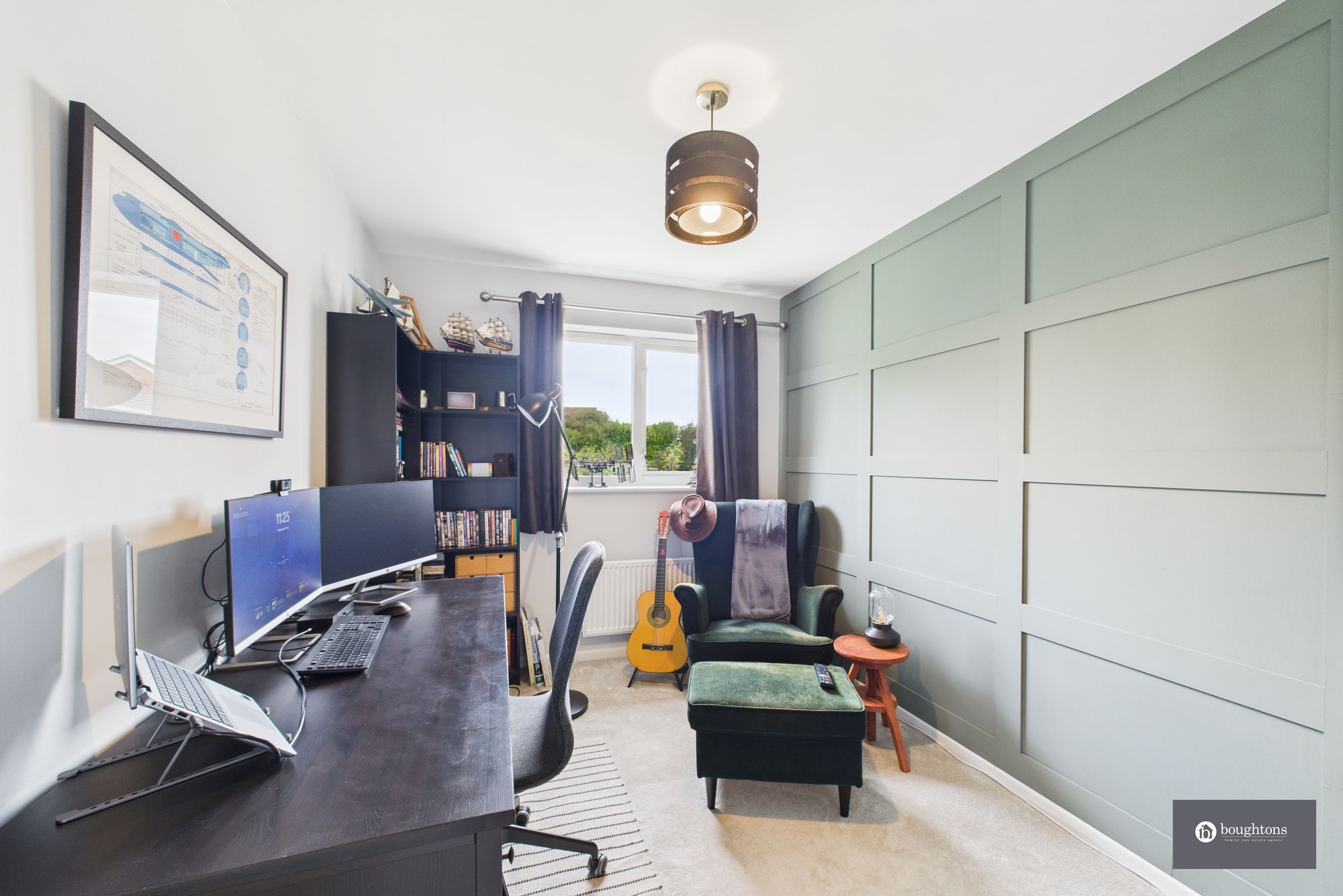 4 bed detached house for sale in Brewin Close, Brackley, NN13  - Property Image 26