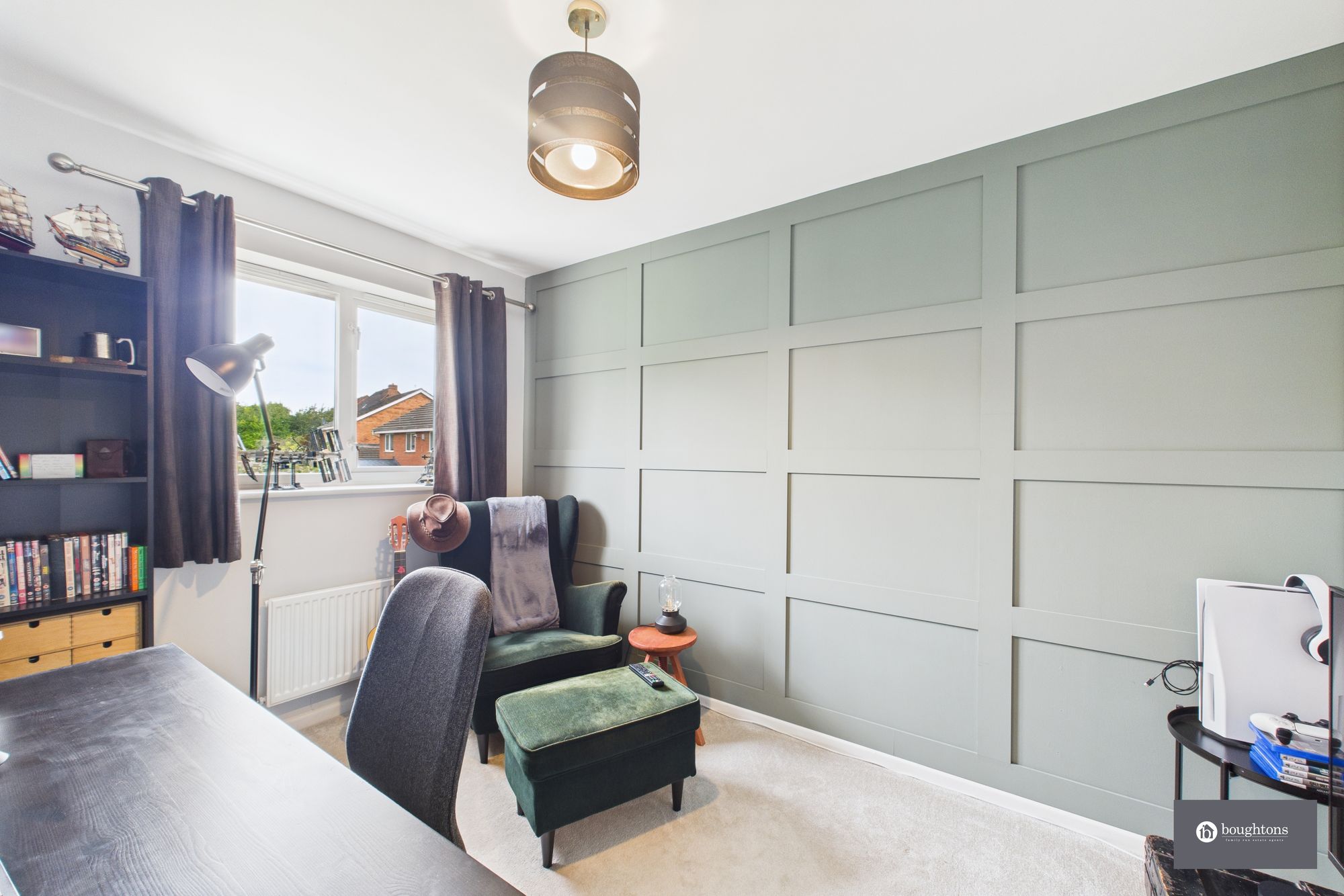 4 bed detached house for sale in Brewin Close, Brackley, NN13  - Property Image 27