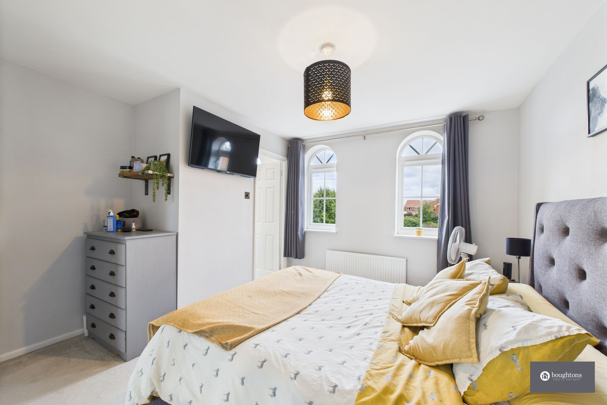 4 bed detached house for sale in Brewin Close, Brackley, NN13  - Property Image 19