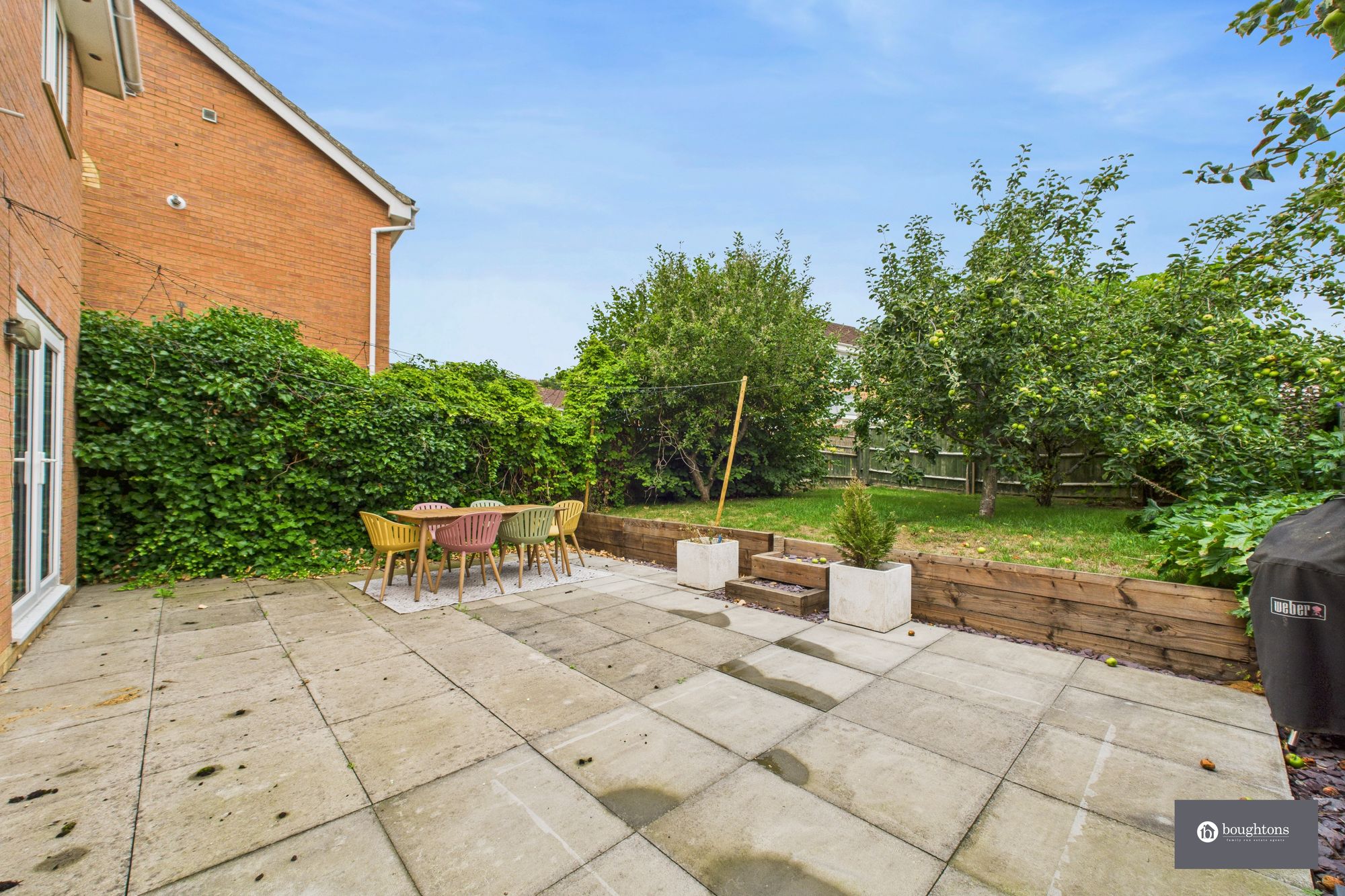 4 bed detached house for sale in Brewin Close, Brackley, NN13  - Property Image 7