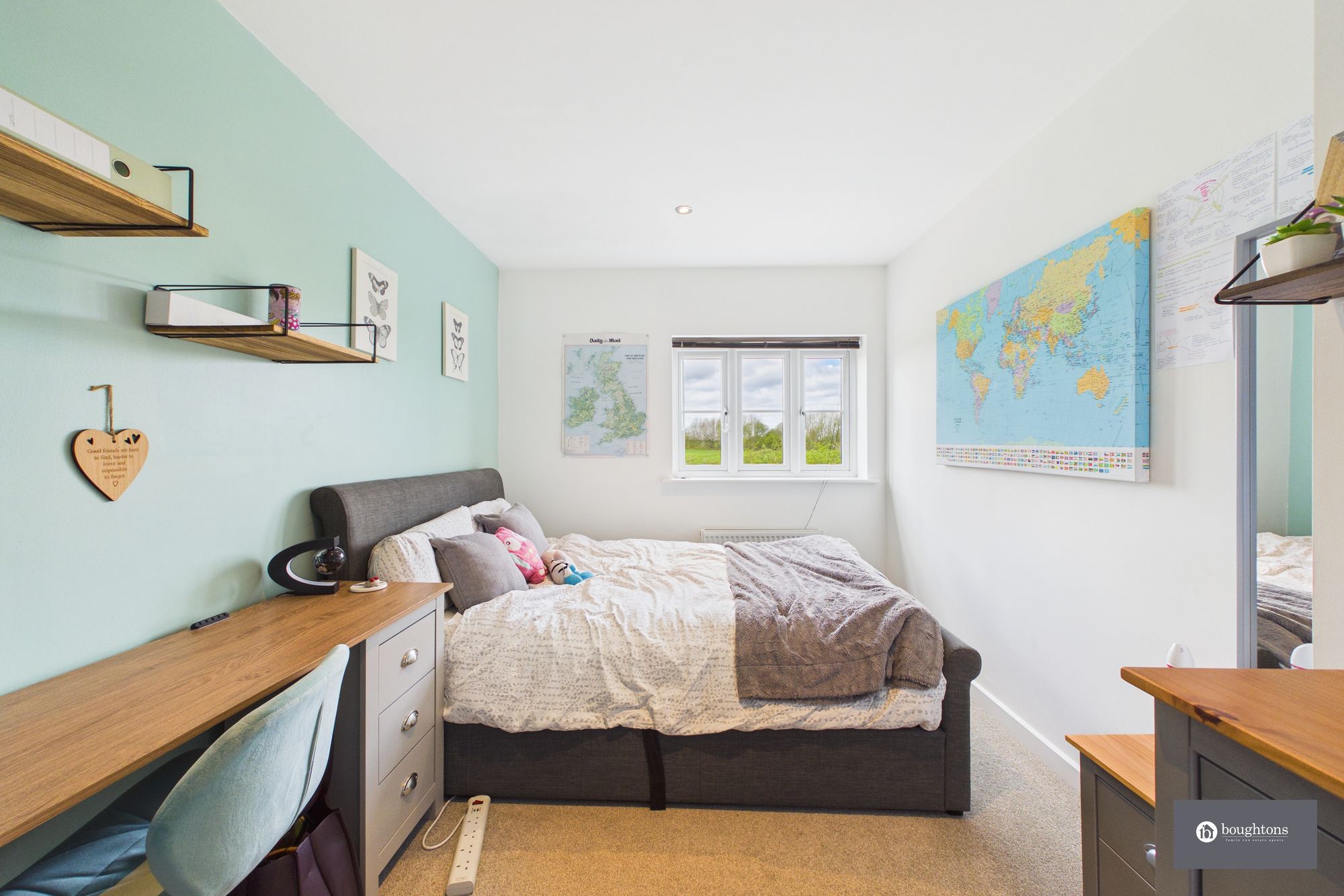 4 bed detached house for sale in Miranda Lane, Brackley, NN13  - Property Image 23