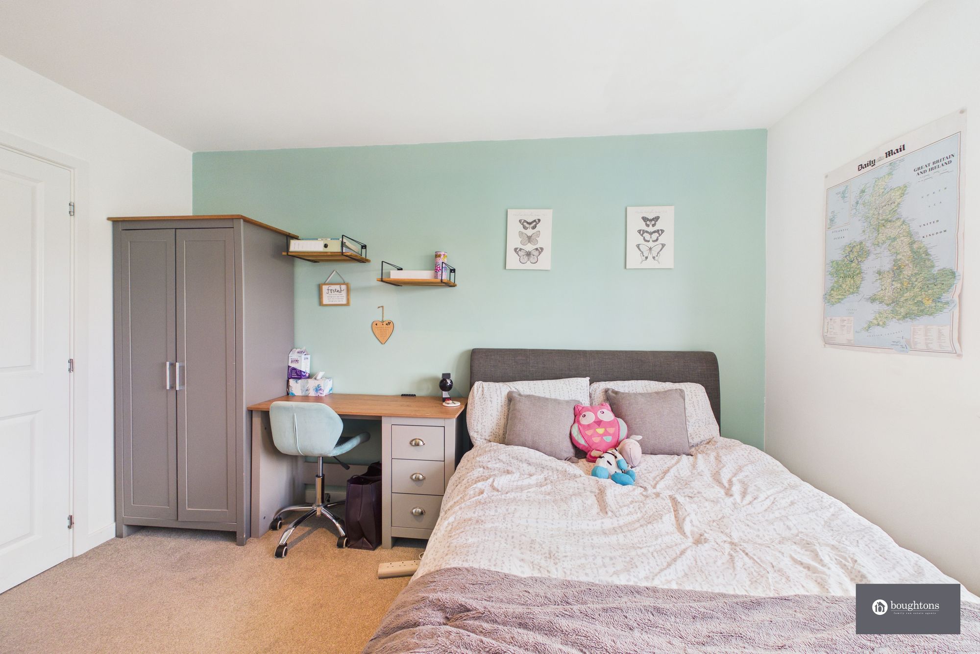 4 bed detached house for sale in Miranda Lane, Brackley, NN13  - Property Image 24