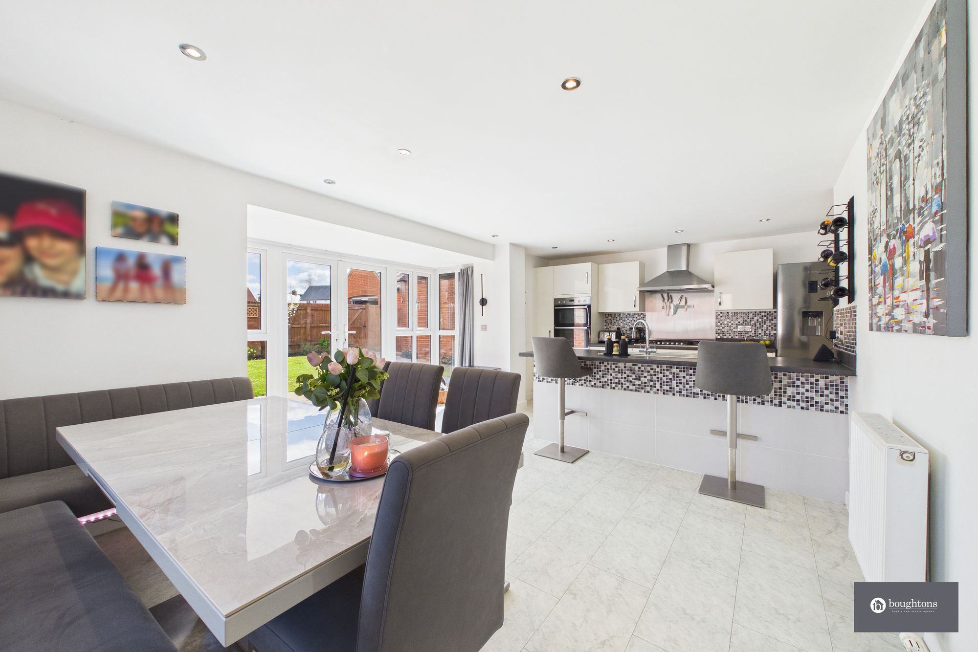 4 bed detached house for sale in Miranda Lane, Brackley, NN13  - Property Image 2