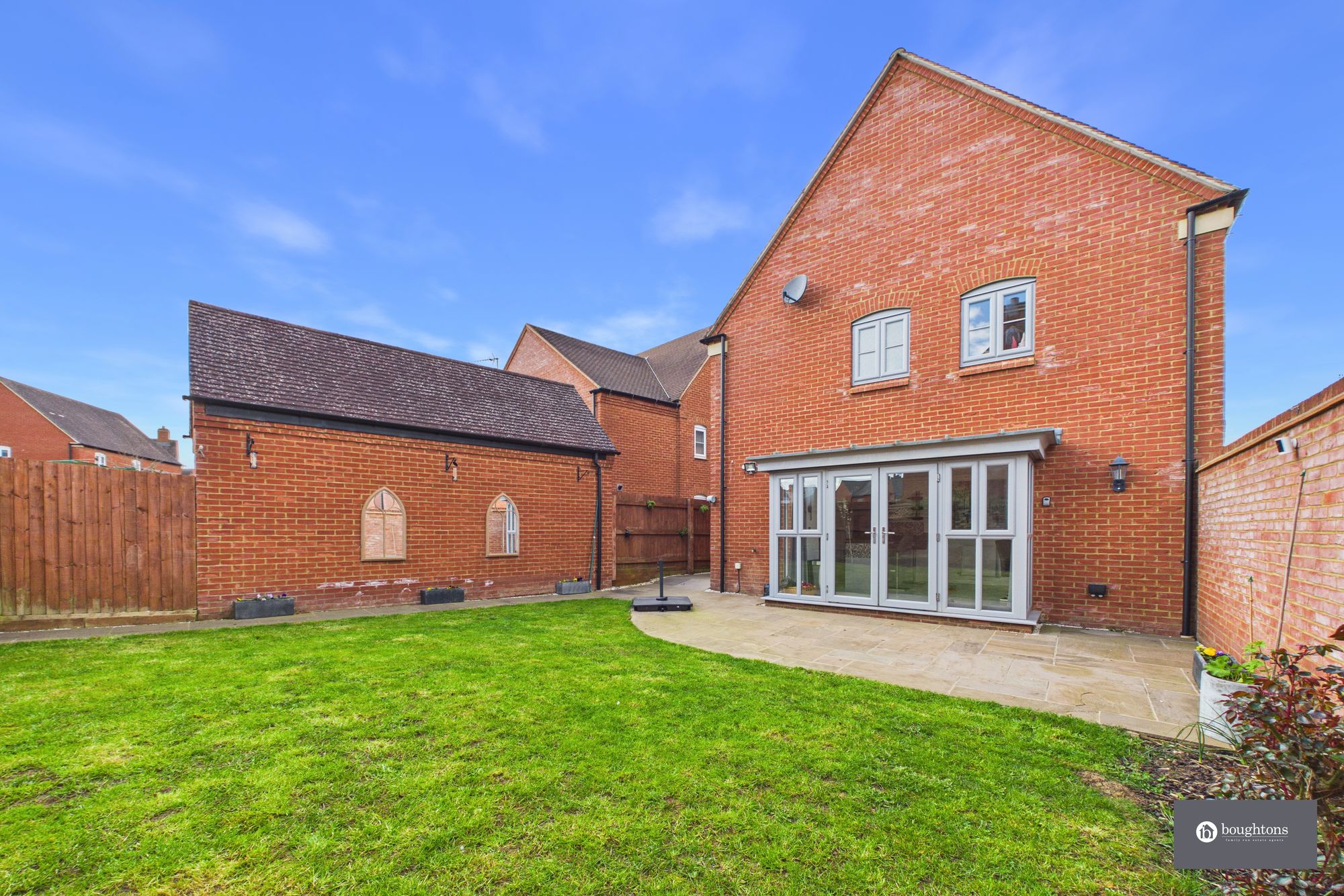 4 bed detached house for sale in Miranda Lane, Brackley, NN13  - Property Image 28