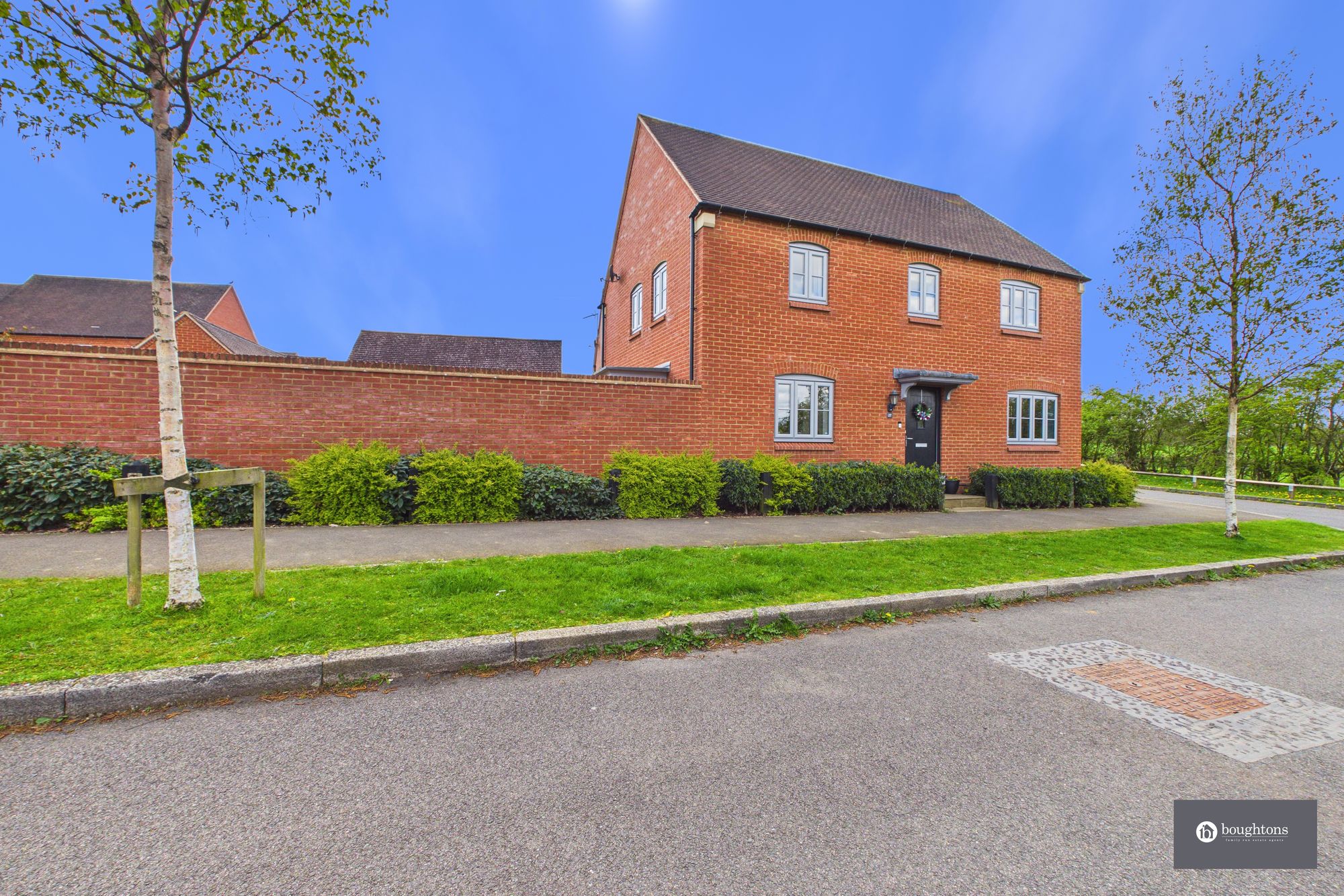 4 bed detached house for sale in Miranda Lane, Brackley, NN13  - Property Image 29