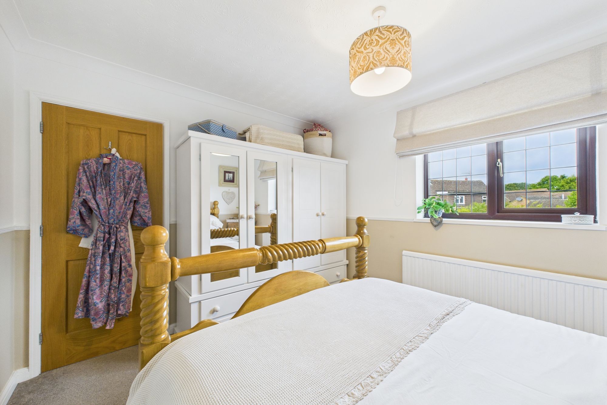 4 bed detached house for sale in Flora Thompson Drive, Brackley, NN13  - Property Image 27