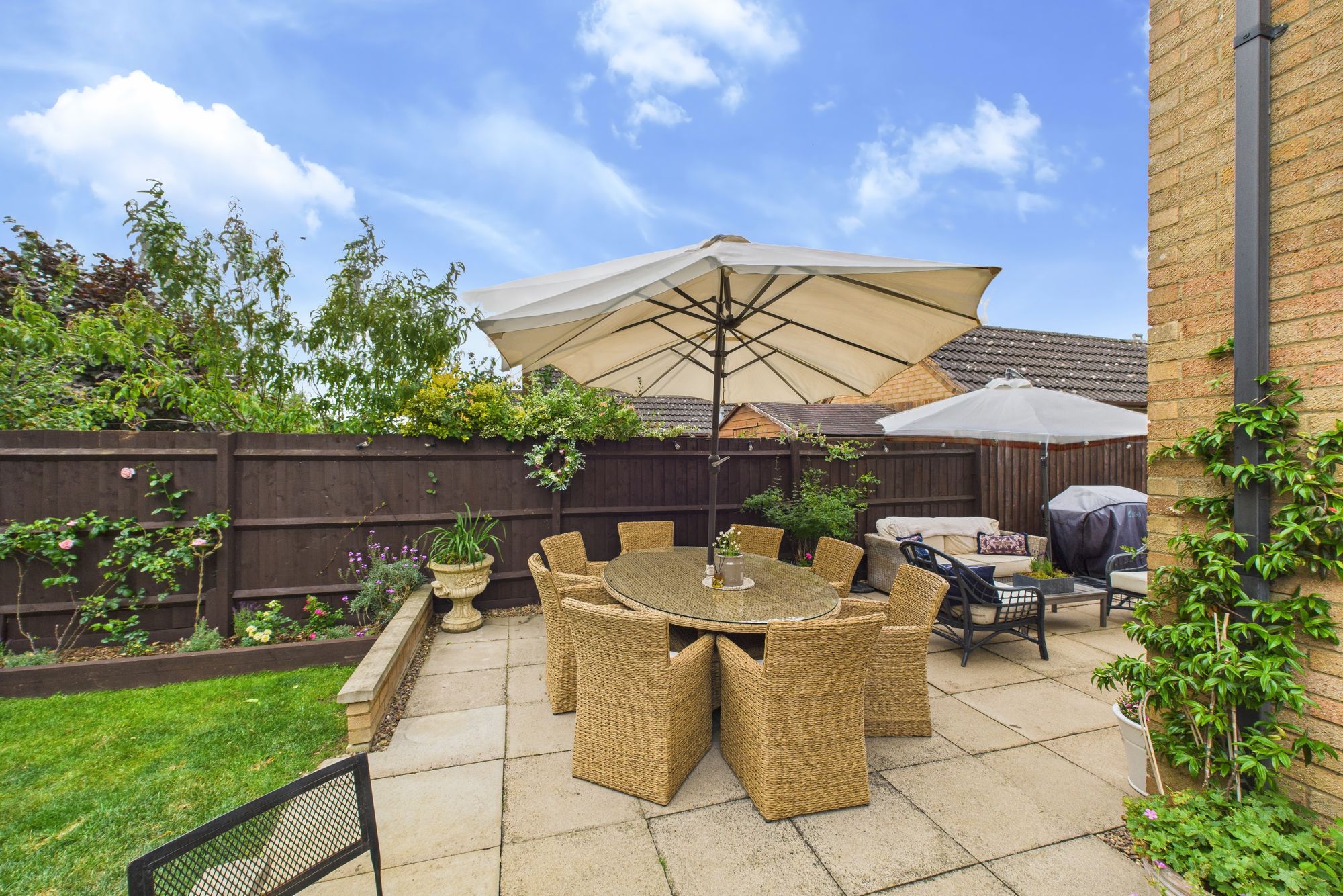 4 bed detached house for sale in Flora Thompson Drive, Brackley, NN13  - Property Image 33