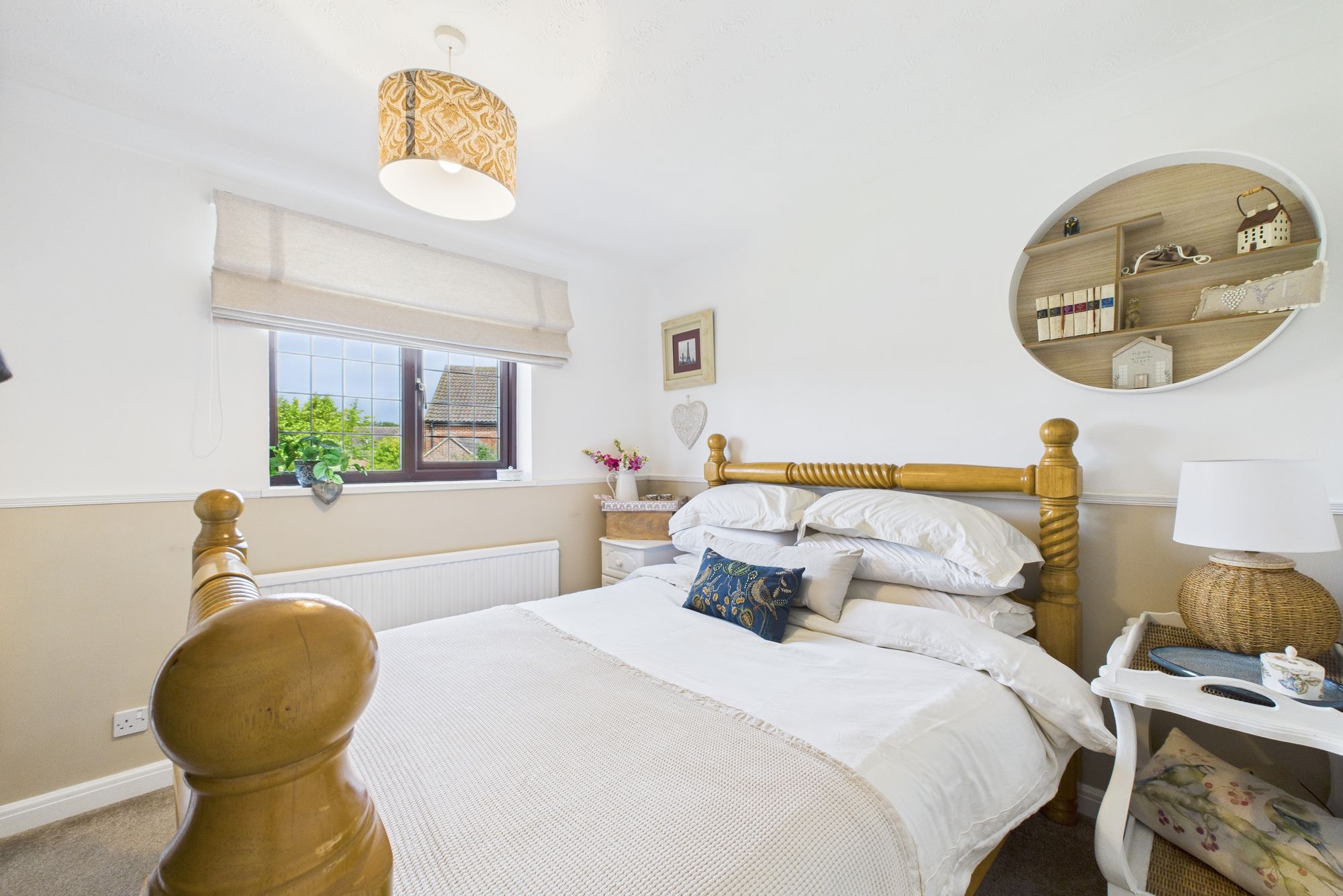 4 bed detached house for sale in Flora Thompson Drive, Brackley, NN13  - Property Image 26