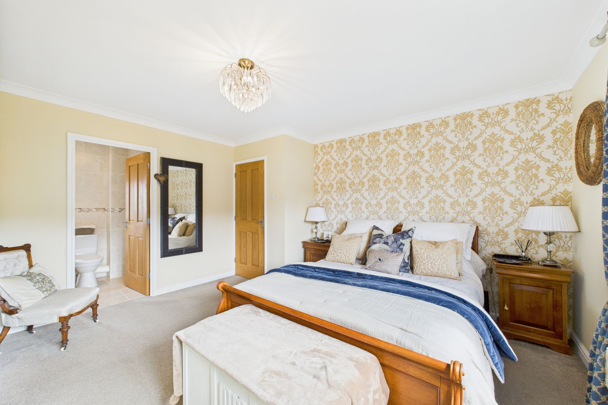 4 bed detached house for sale in Flora Thompson Drive, Brackley, NN13  - Property Image 19