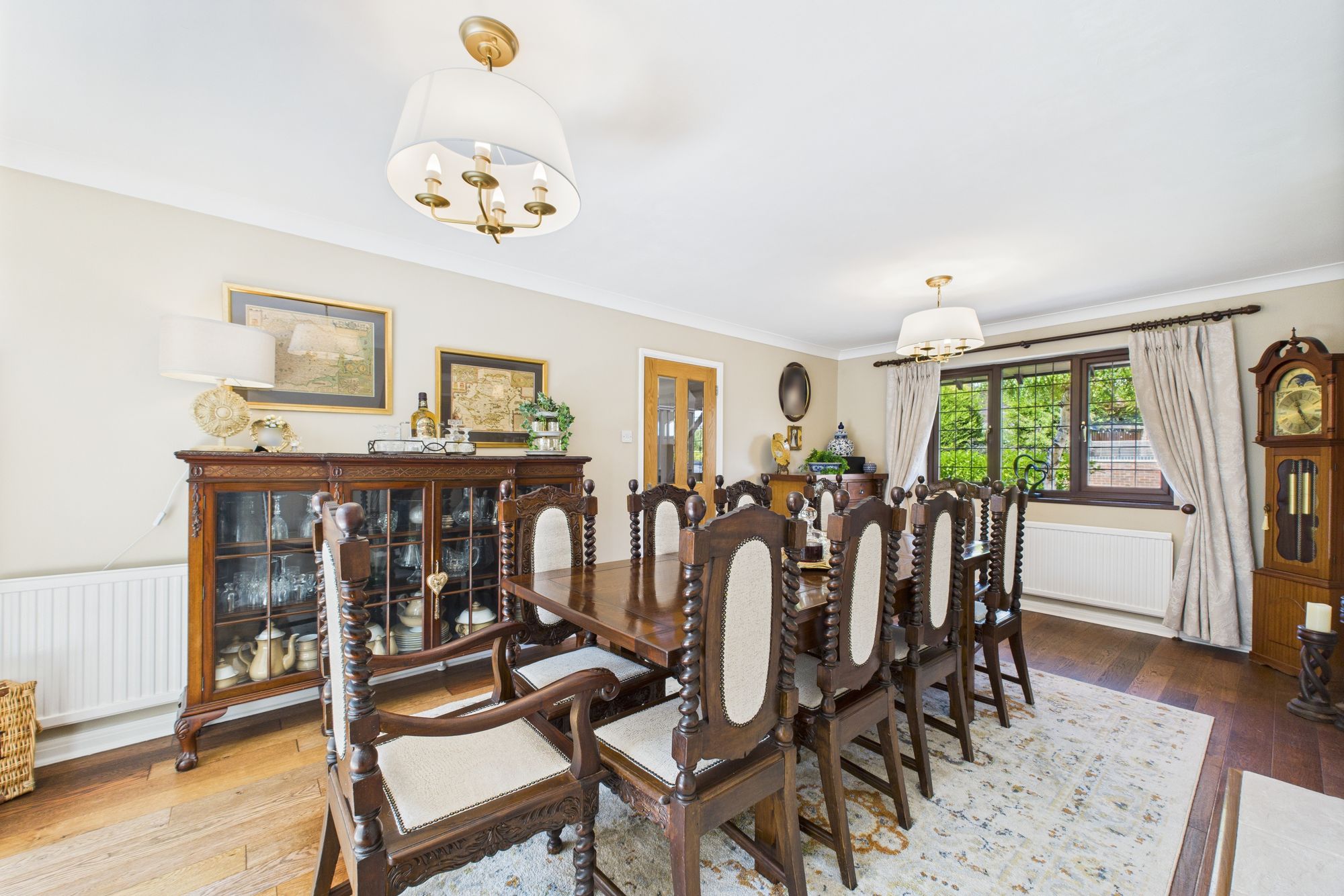 4 bed detached house for sale in Flora Thompson Drive, Brackley, NN13  - Property Image 10