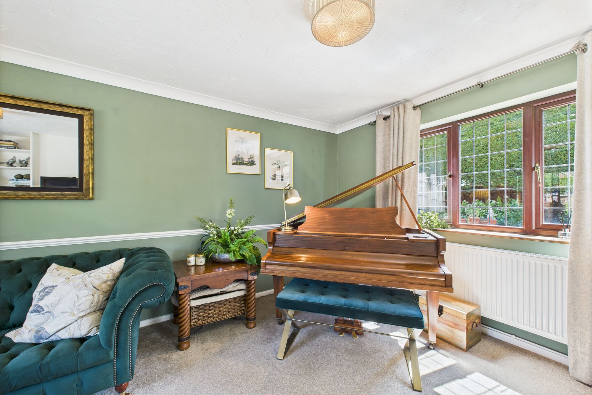 4 bed detached house for sale in Flora Thompson Drive, Brackley, NN13  - Property Image 16