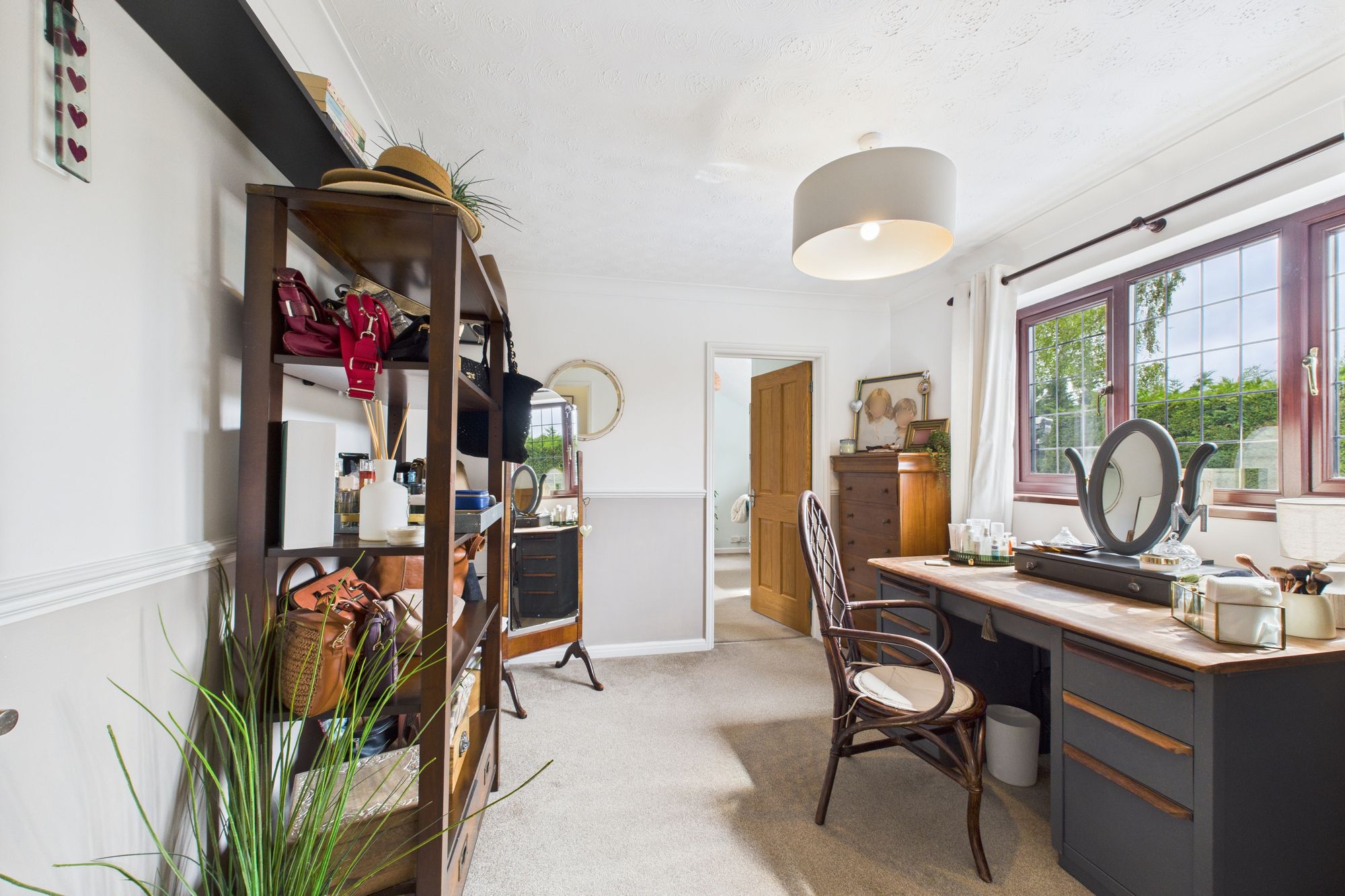 4 bed detached house for sale in Flora Thompson Drive, Brackley, NN13  - Property Image 25