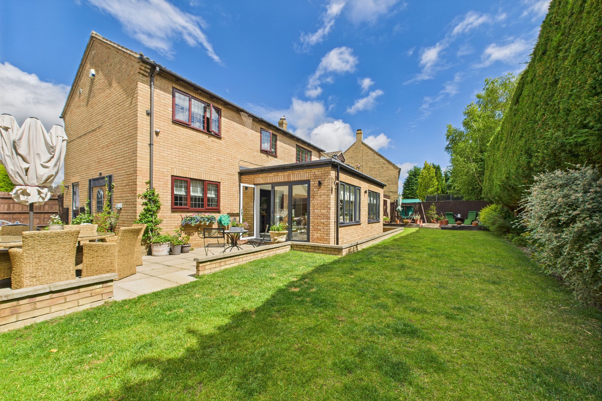 4 bed detached house for sale in Flora Thompson Drive, Brackley, NN13  - Property Image 30