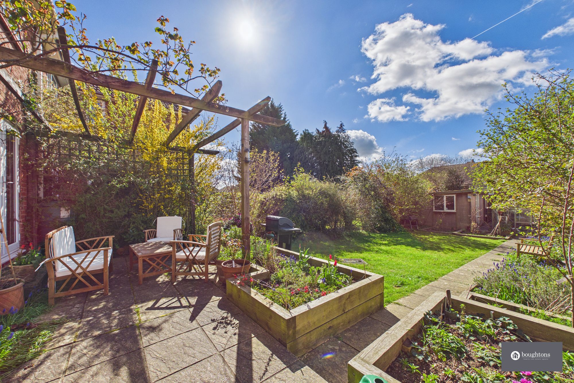 2 bed terraced house for sale in Waynflete Avenue, Brackley, NN13  - Property Image 4