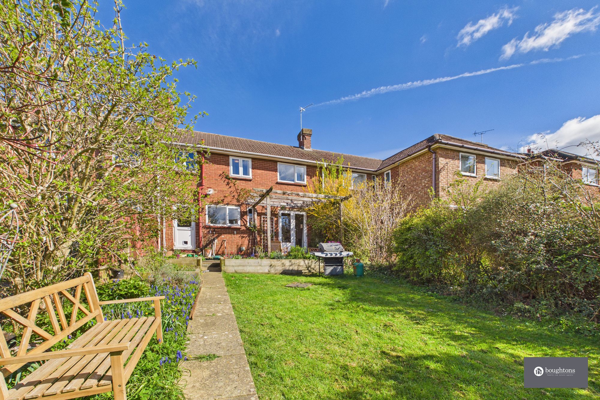 2 bed terraced house for sale in Waynflete Avenue, Brackley, NN13  - Property Image 22