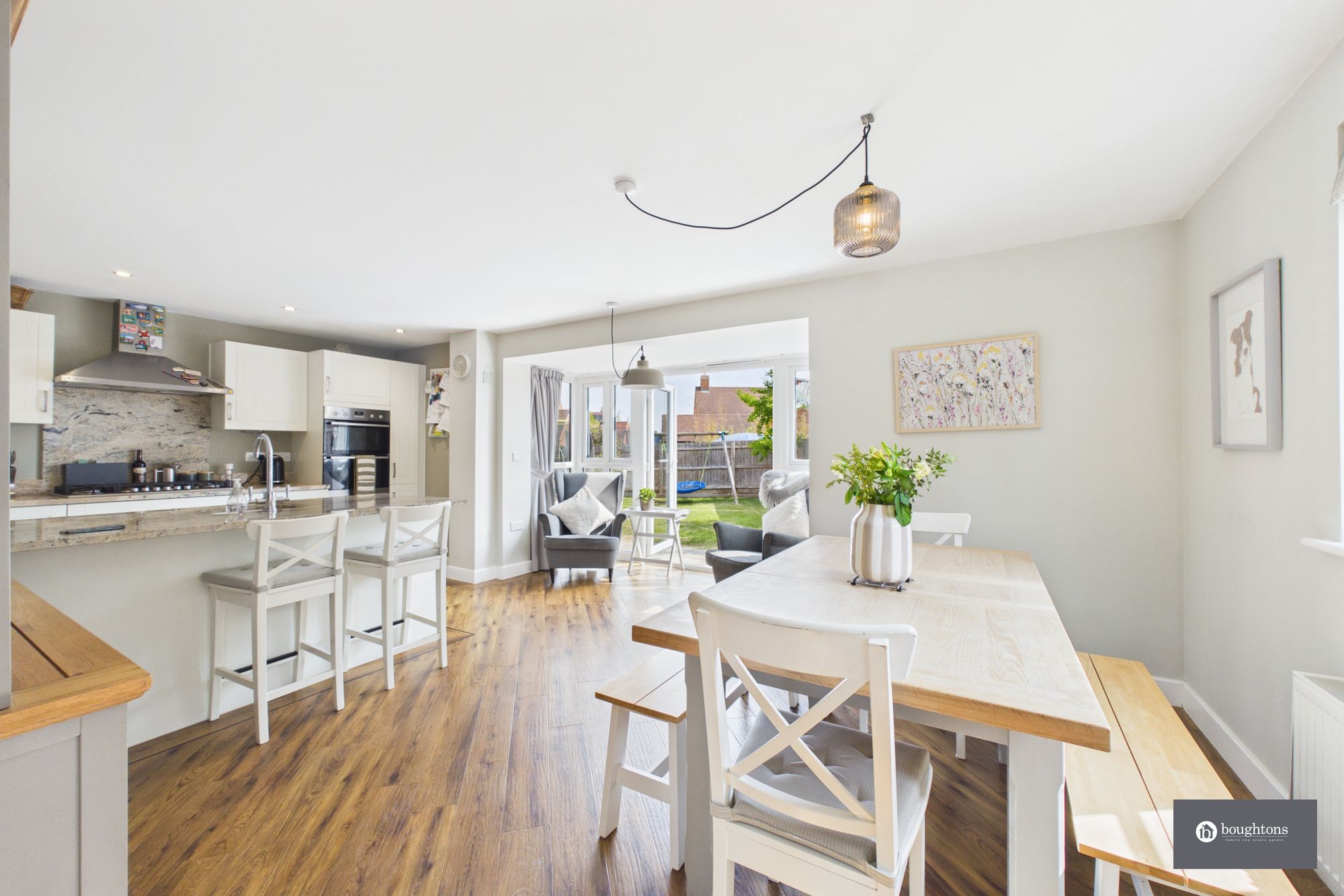 4 bed detached house for sale in Juliet Drive, Brackley, NN13  - Property Image 2