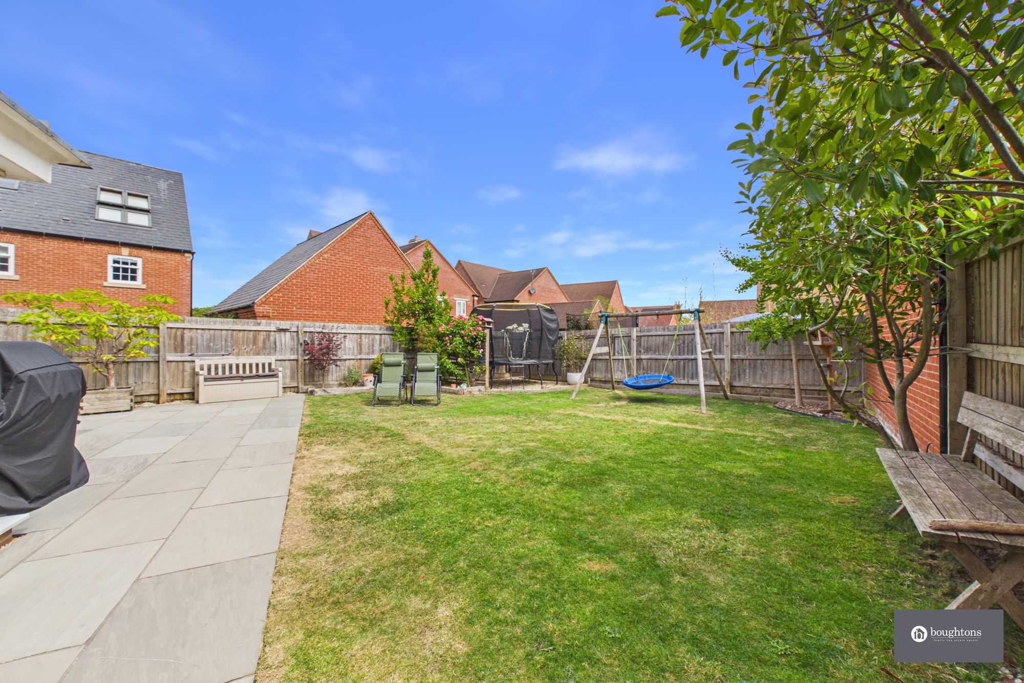 4 bed detached house for sale in Juliet Drive, Brackley, NN13  - Property Image 24