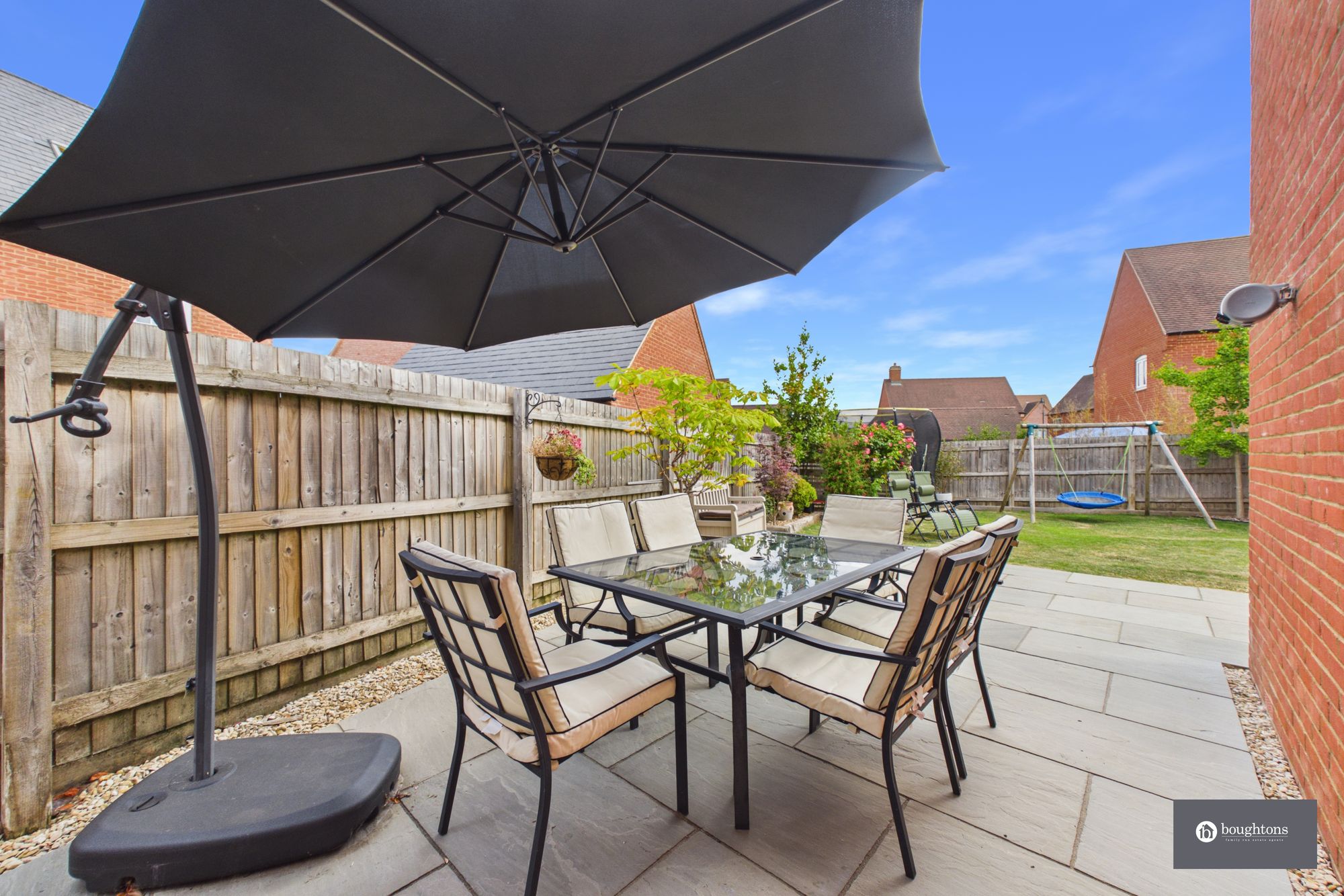 4 bed detached house for sale in Juliet Drive, Brackley, NN13  - Property Image 22