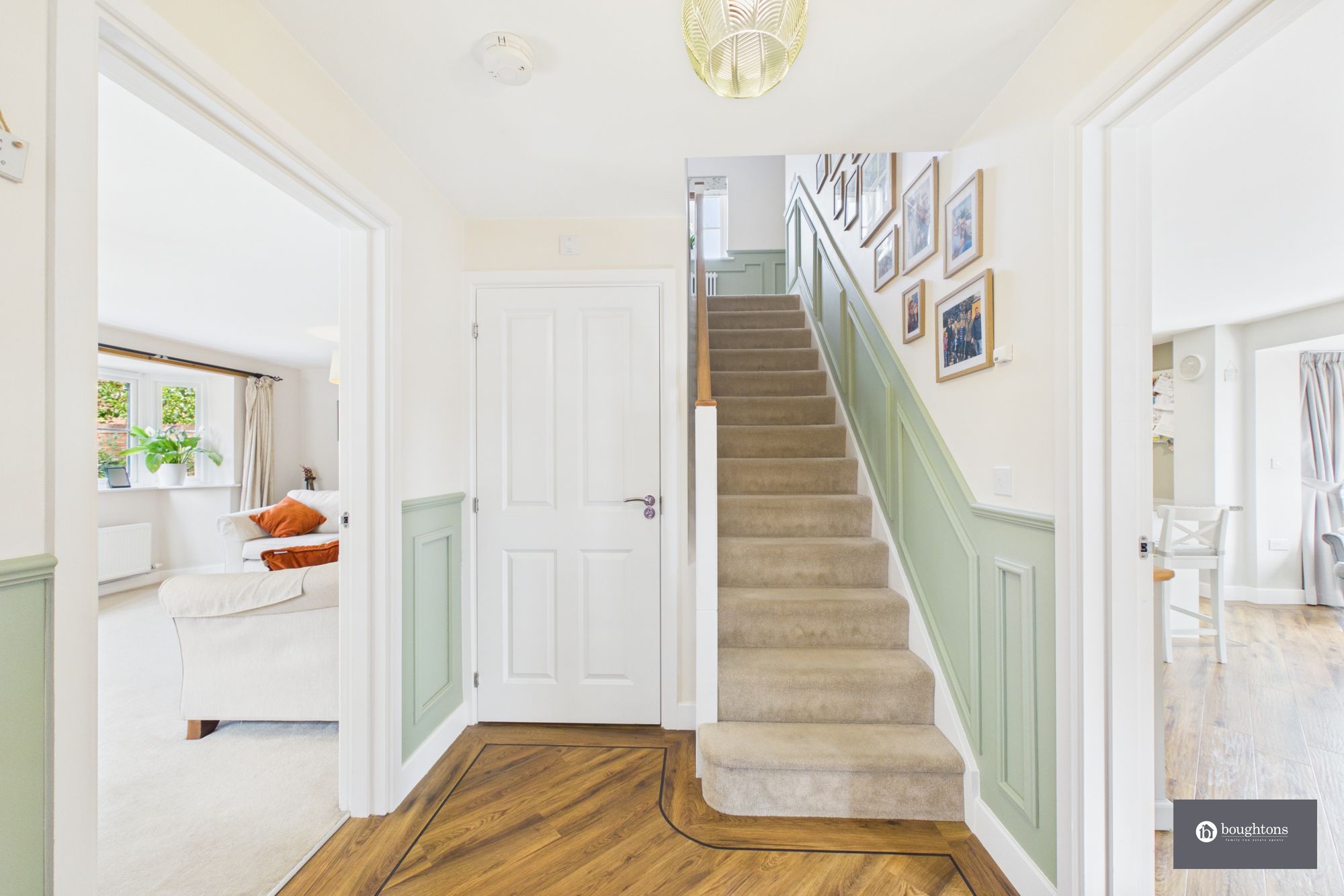 4 bed detached house for sale in Juliet Drive, Brackley, NN13  - Property Image 14