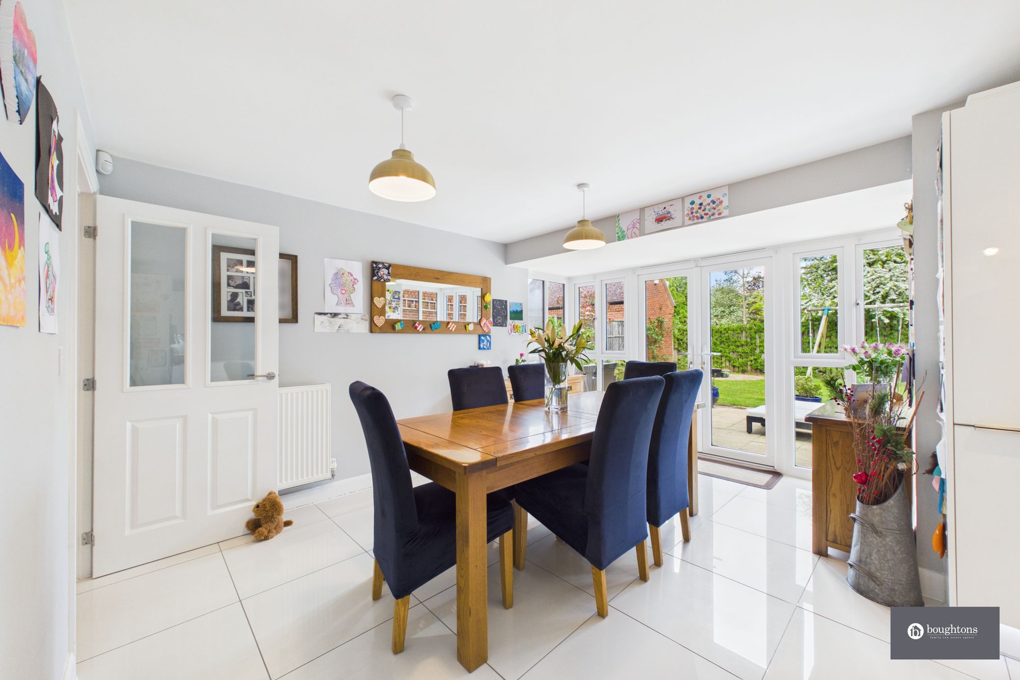 4 bed detached house for sale in Juliet Drive, Brackley, NN13  - Property Image 10