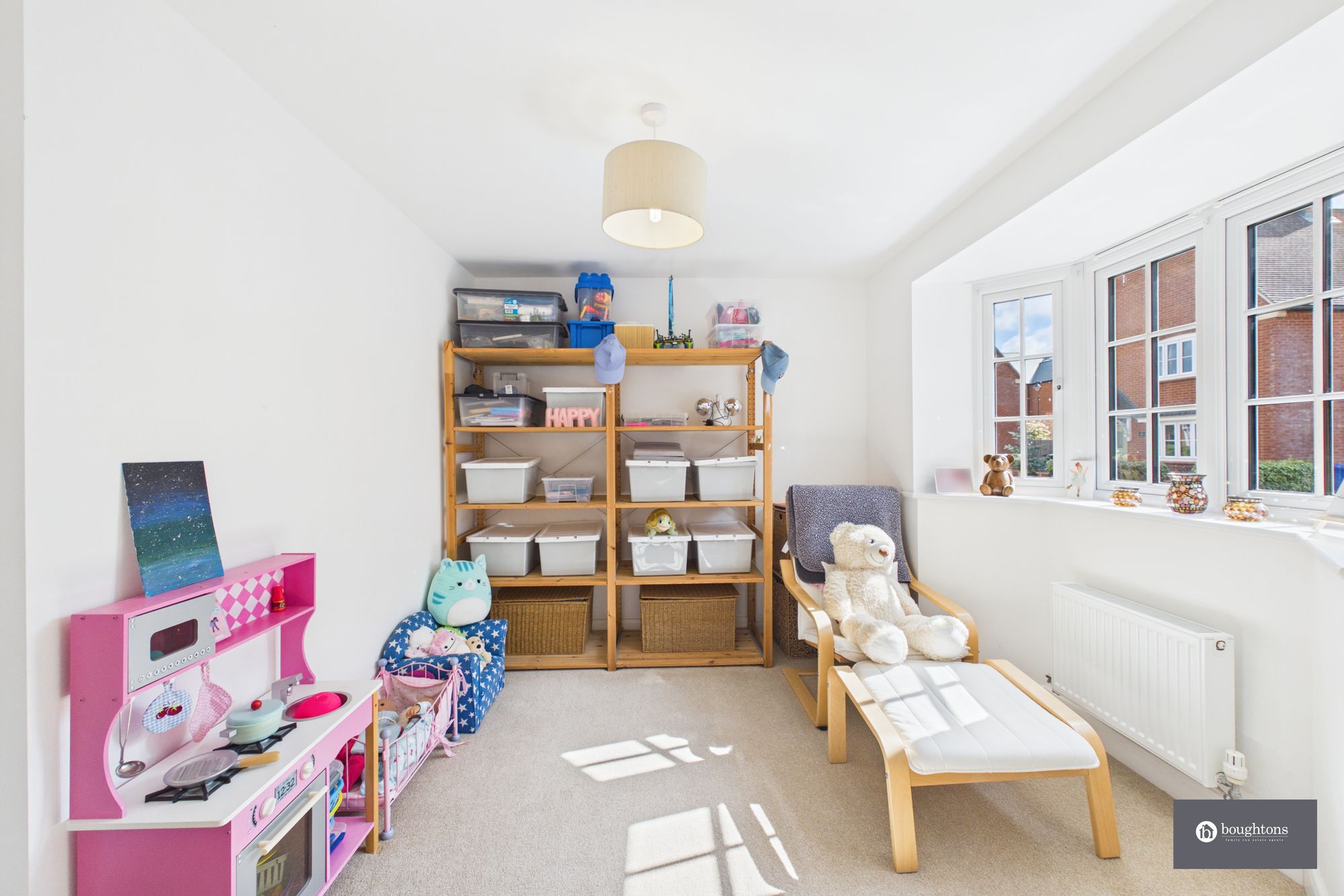 4 bed detached house for sale in Juliet Drive, Brackley, NN13  - Property Image 13