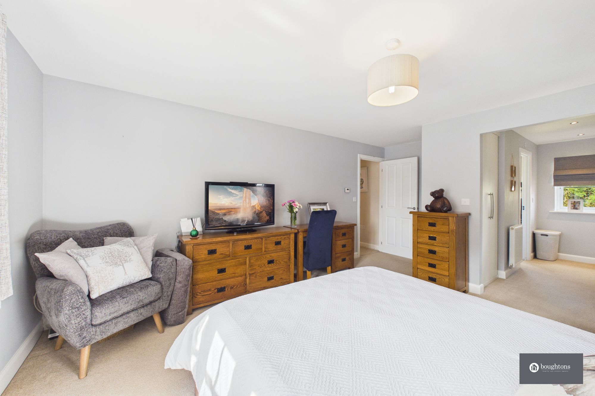 4 bed detached house for sale in Juliet Drive, Brackley, NN13  - Property Image 18