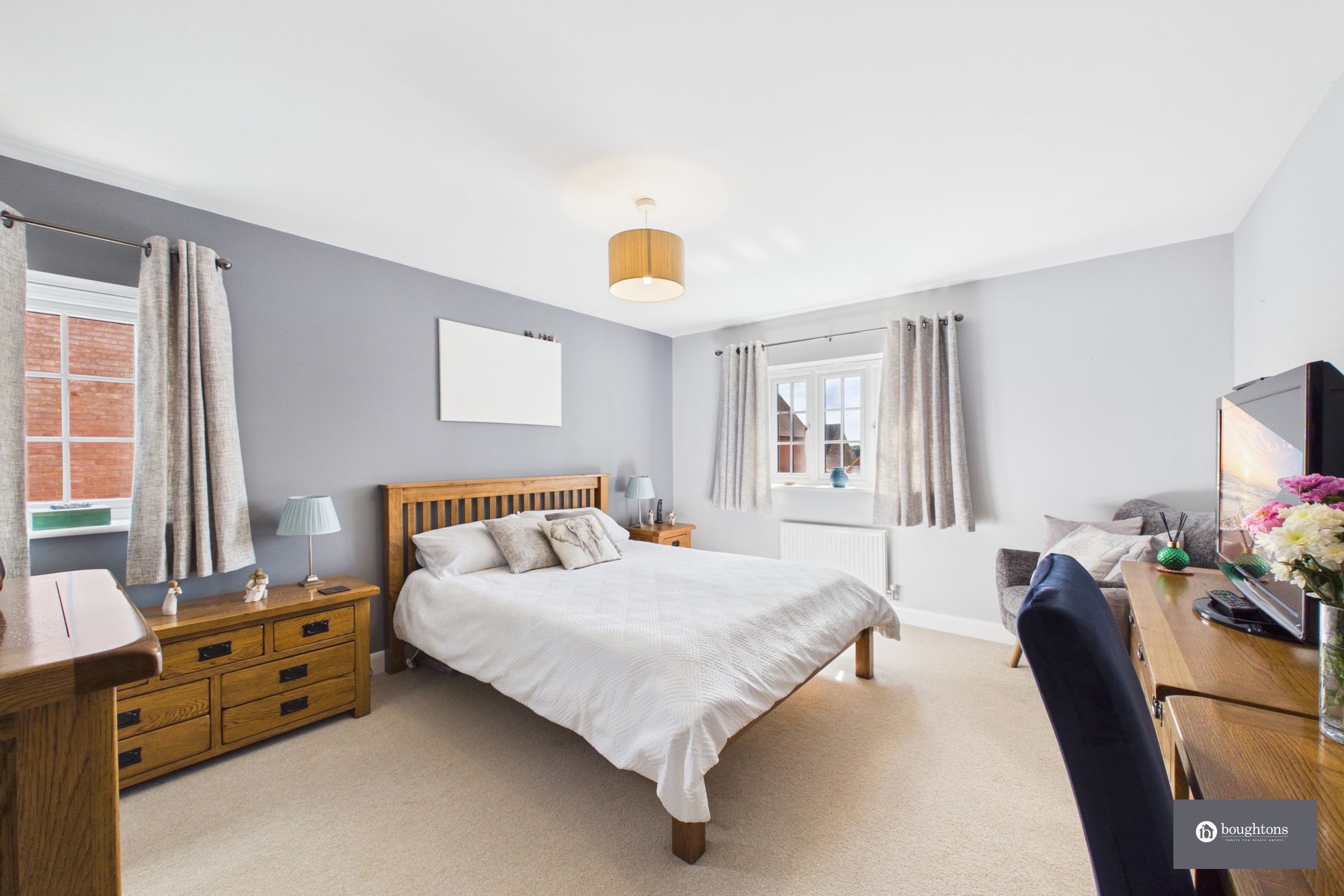 4 bed detached house for sale in Juliet Drive, Brackley, NN13  - Property Image 17