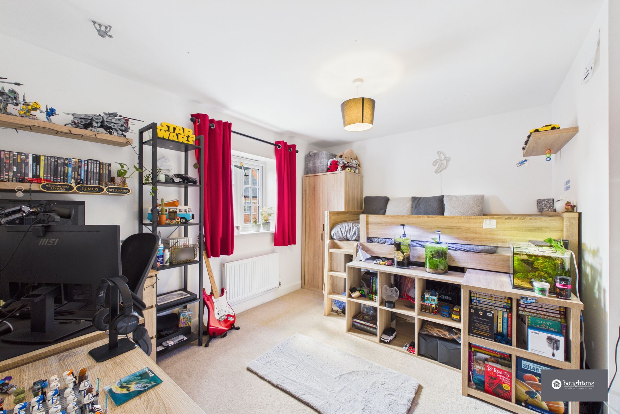 4 bed detached house for sale in Juliet Drive, Brackley, NN13  - Property Image 27
