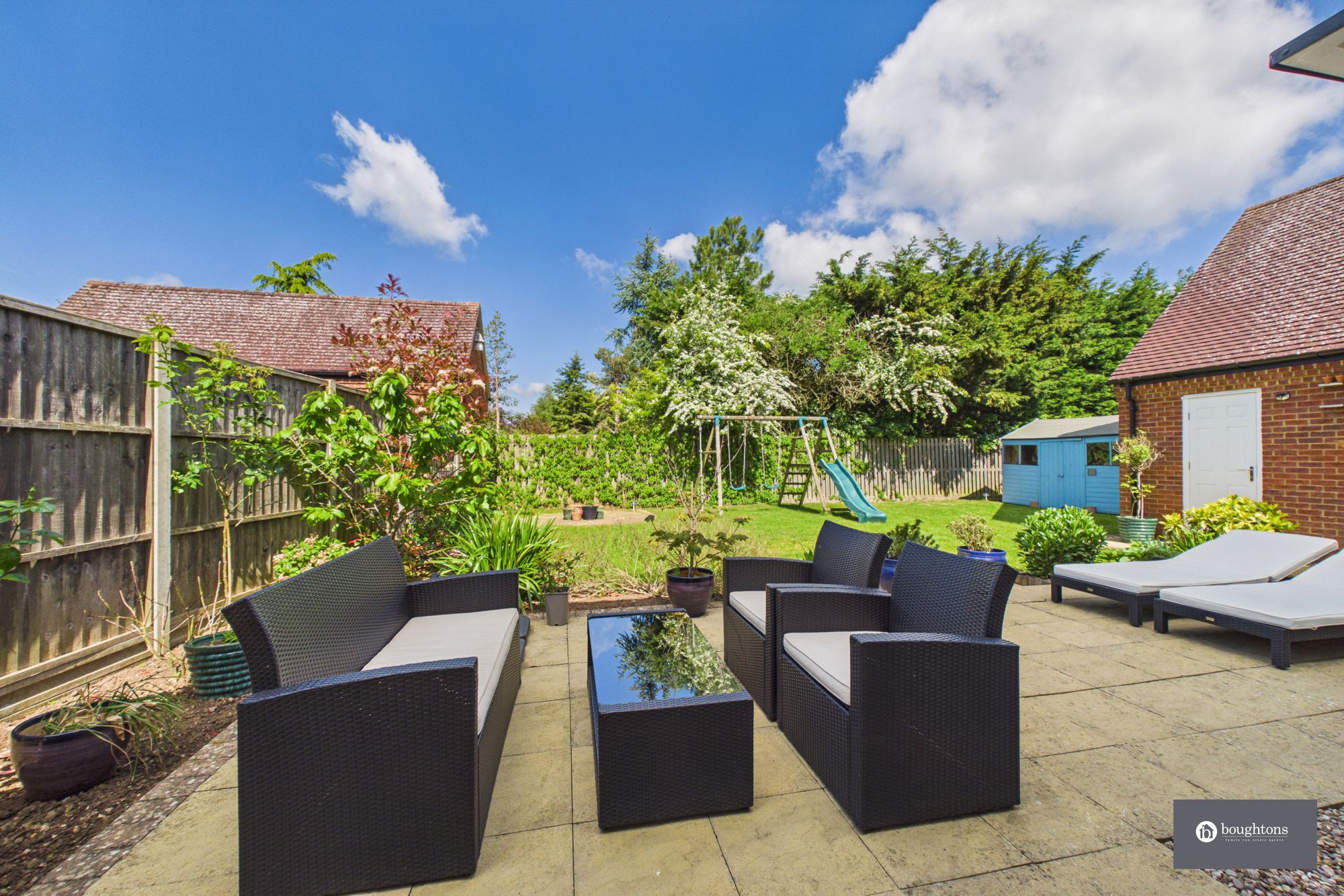 4 bed detached house for sale in Juliet Drive, Brackley, NN13  - Property Image 33