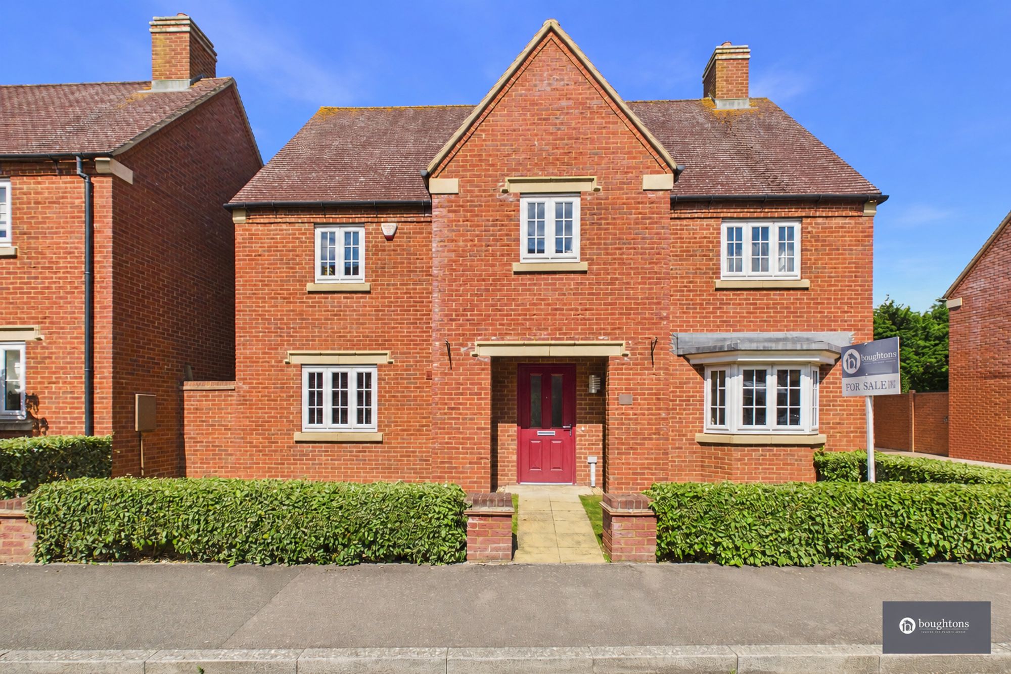 4 bed detached house for sale in Juliet Drive, Brackley, NN13  - Property Image 34
