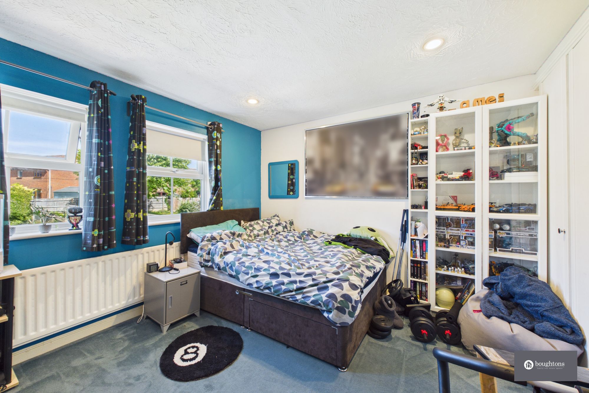 4 bed detached house for sale in Jones Close, Brackley, NN13  - Property Image 14