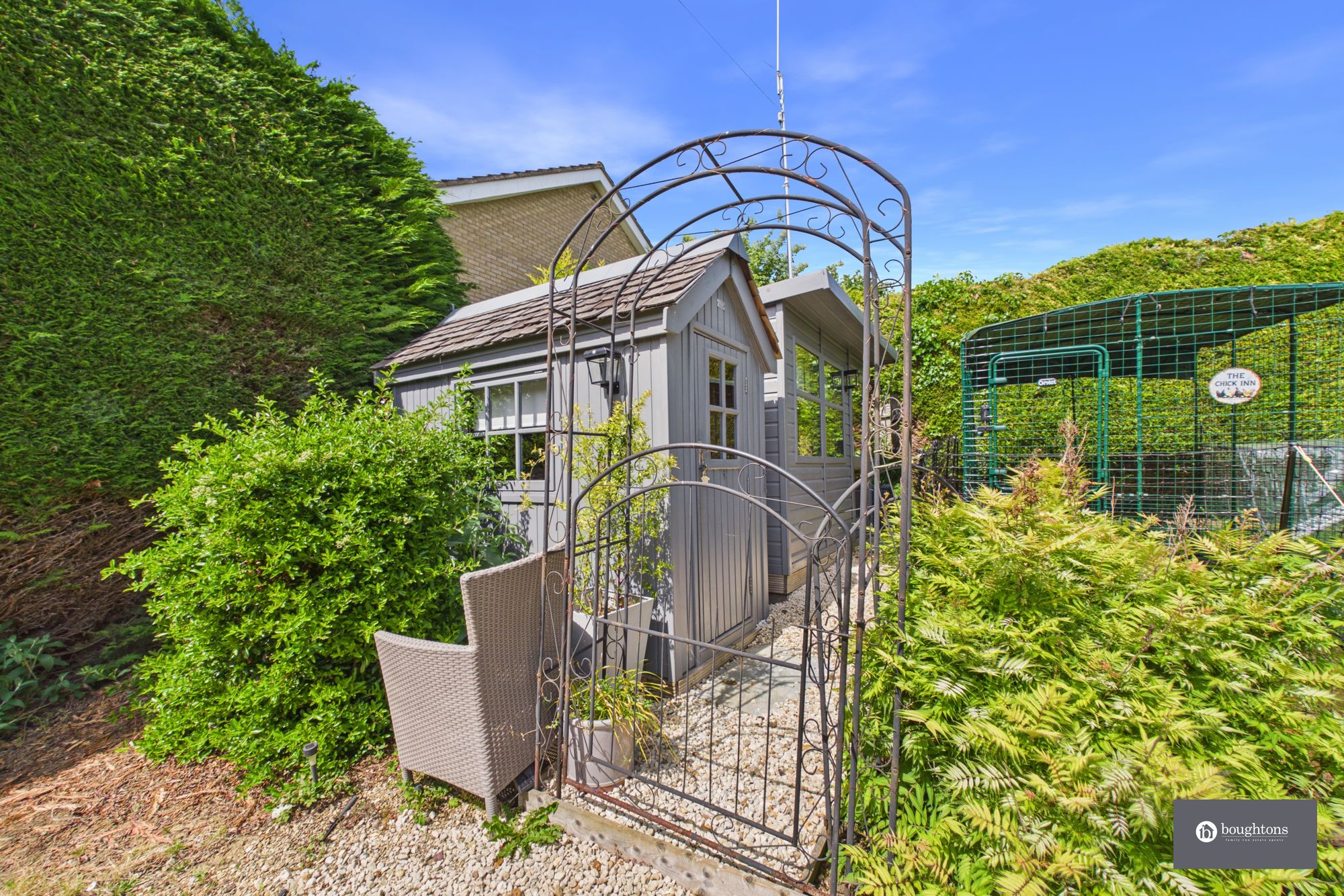 4 bed detached house for sale in Jones Close, Brackley, NN13  - Property Image 23