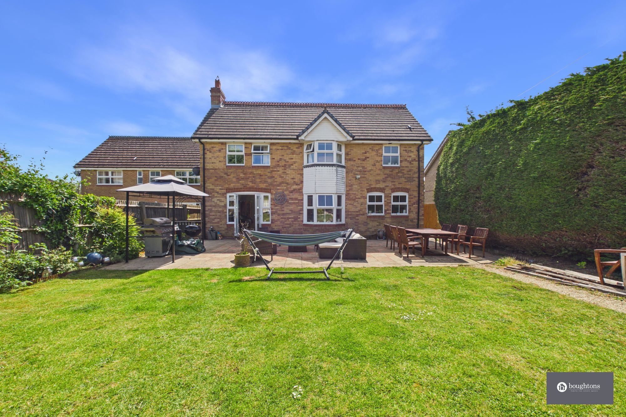 4 bed detached house for sale in Jones Close, Brackley, NN13  - Property Image 20