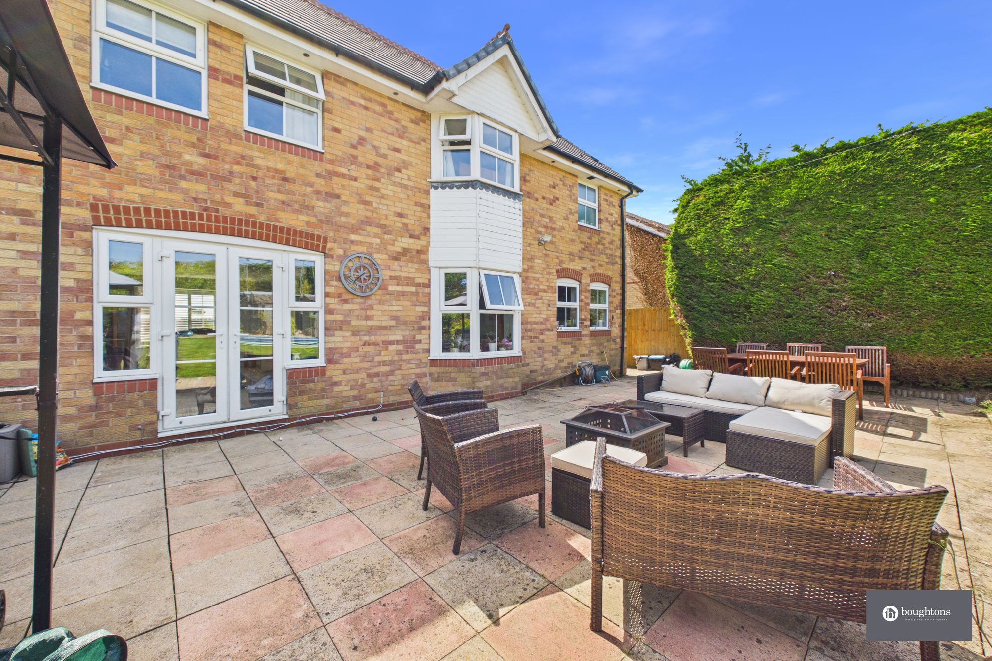 4 bed detached house for sale in Jones Close, Brackley, NN13  - Property Image 21