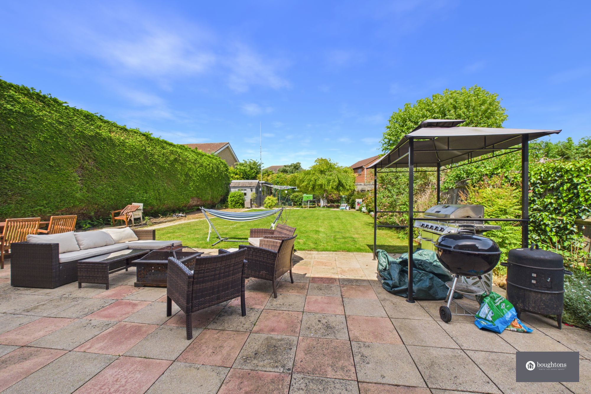 4 bed detached house for sale in Jones Close, Brackley, NN13  - Property Image 22