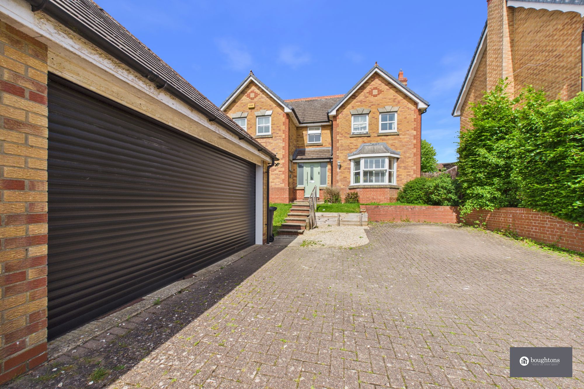 4 bed detached house for sale in Jones Close, Brackley, NN13  - Property Image 24