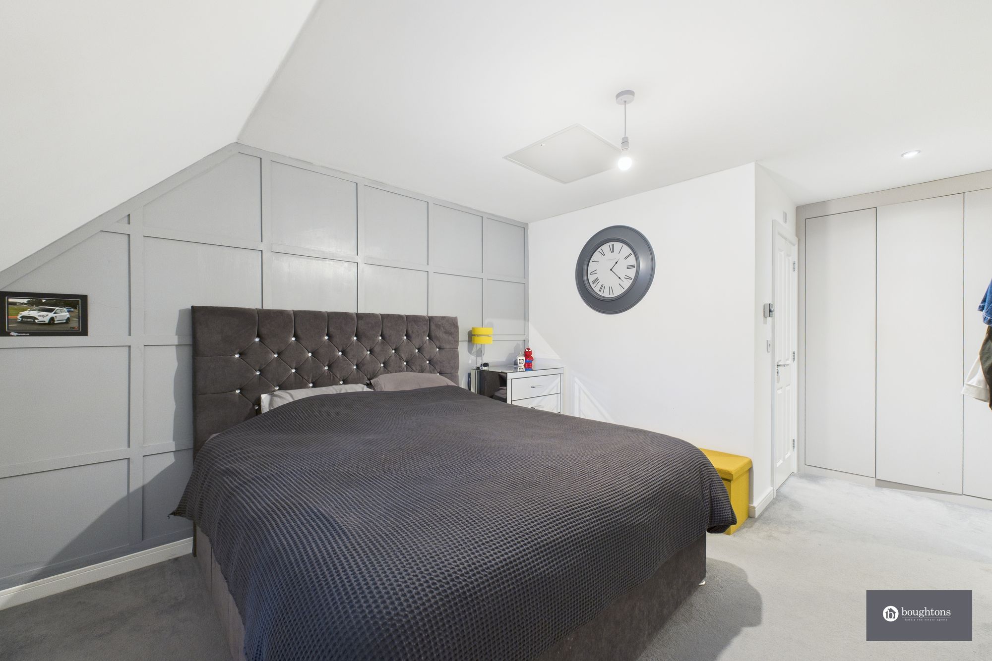 4 bed mid-terraced house for sale in Foxhills Way, Brackley, NN13  - Property Image 13