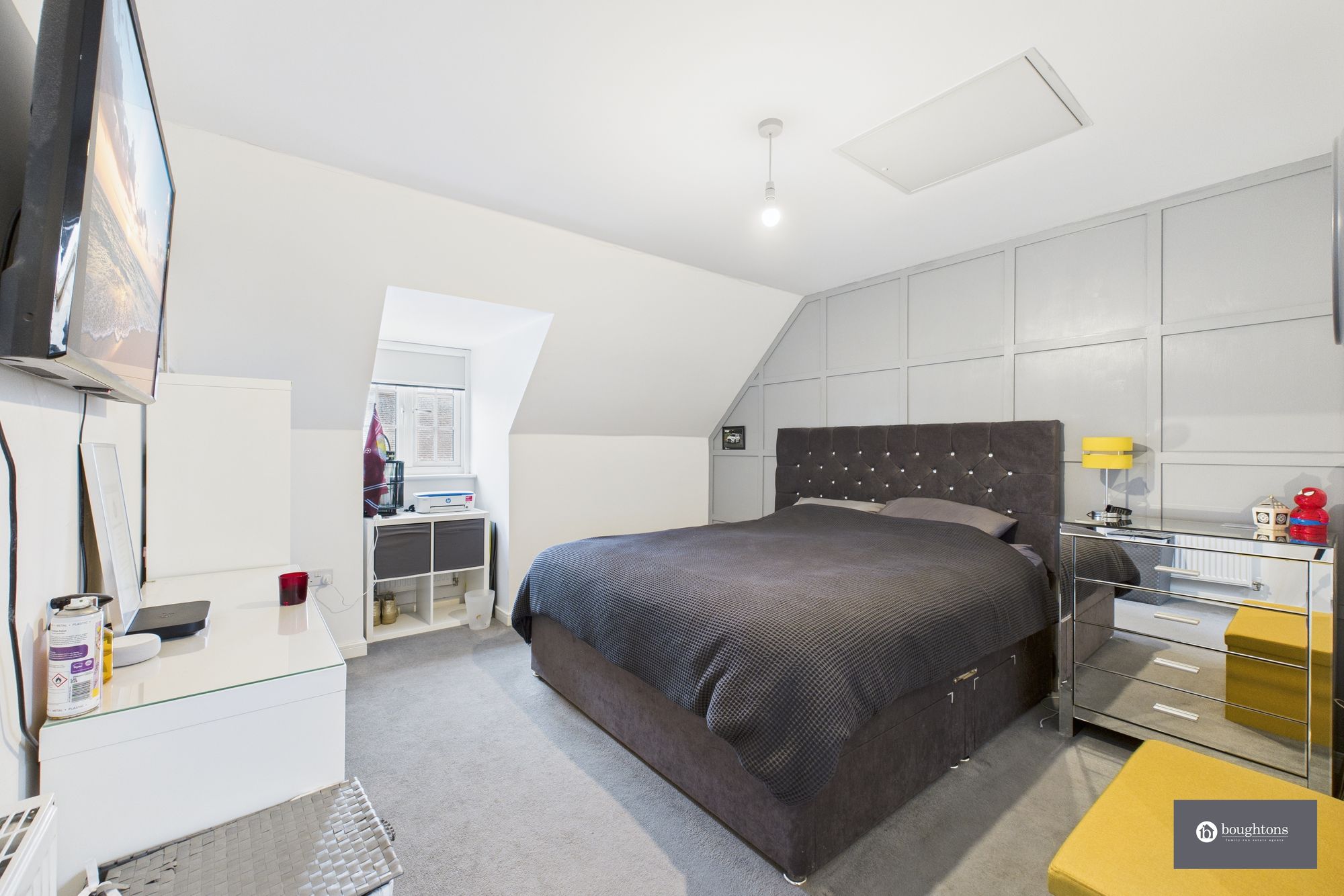 4 bed mid-terraced house for sale in Foxhills Way, Brackley, NN13  - Property Image 12