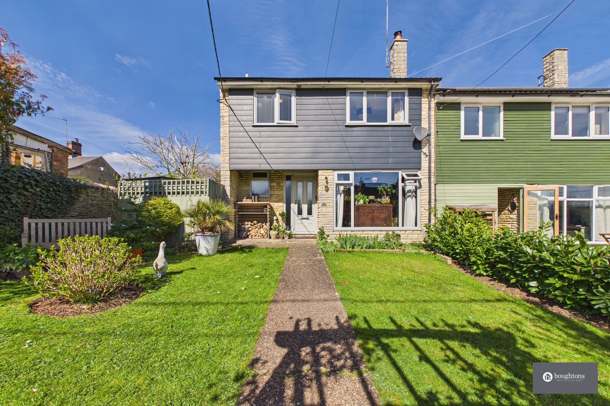 3 bed semi-detached house for sale in Fulwell Road, Westbury, NN13  - Property Image 32