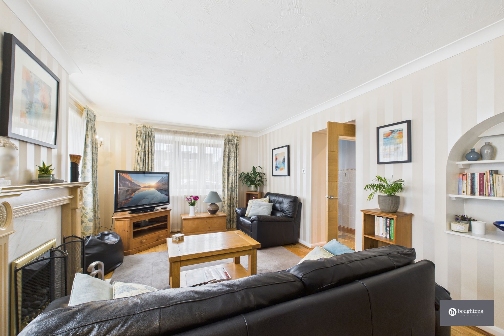 3 bed semi-detached house for sale in Fulwell Road, Westbury, NN13  - Property Image 3