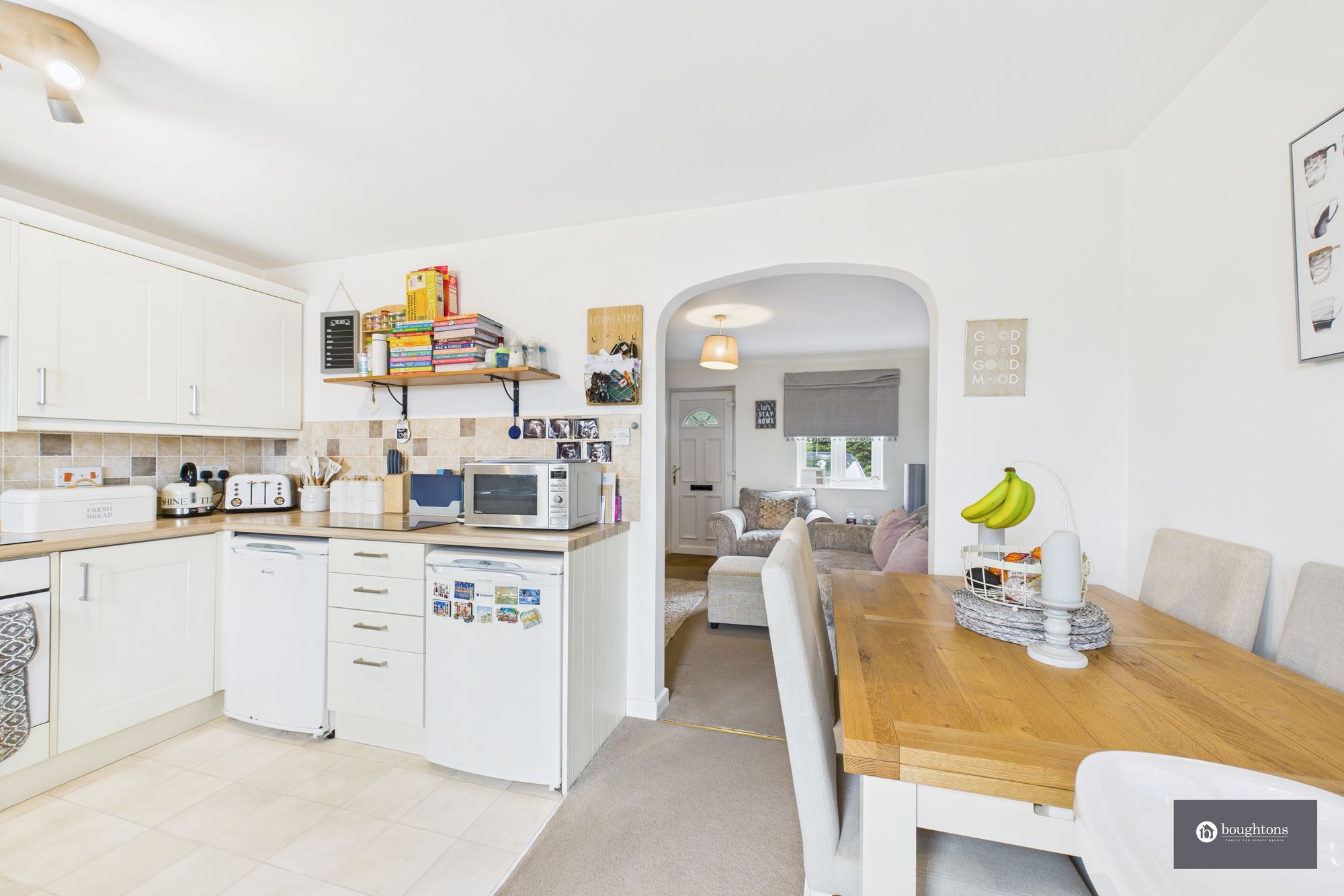 2 bed semi-detached house for sale in Malt Lane, Syresham, NN13  - Property Image 8