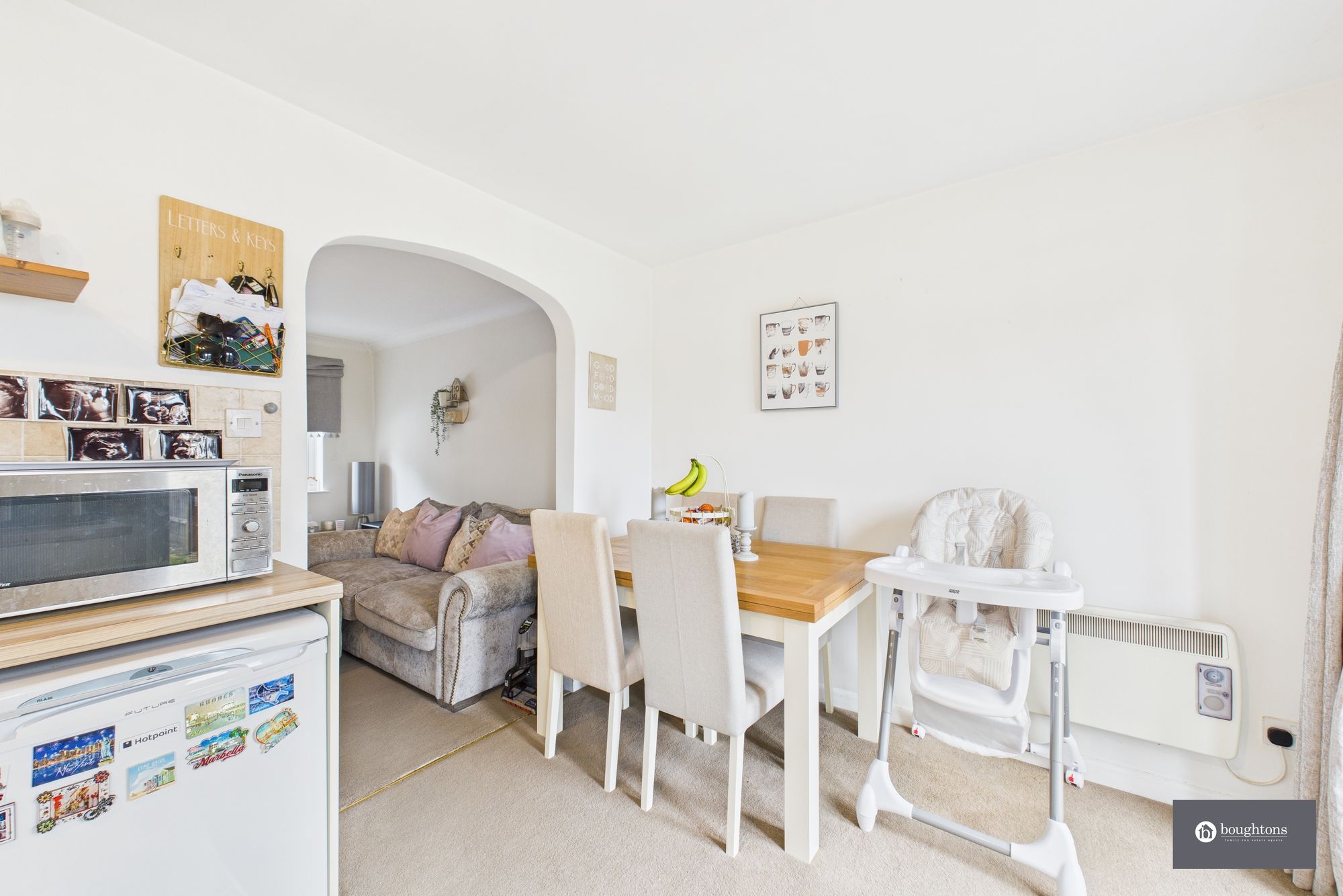 2 bed semi-detached house for sale in Malt Lane, Syresham, NN13  - Property Image 3